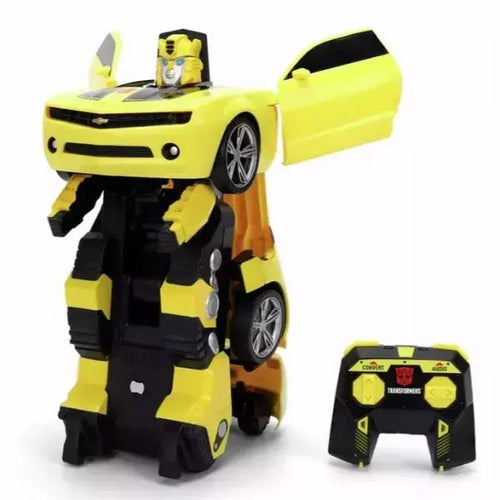 Bumblebee Transformers Vehiculo R/C Jada Toys