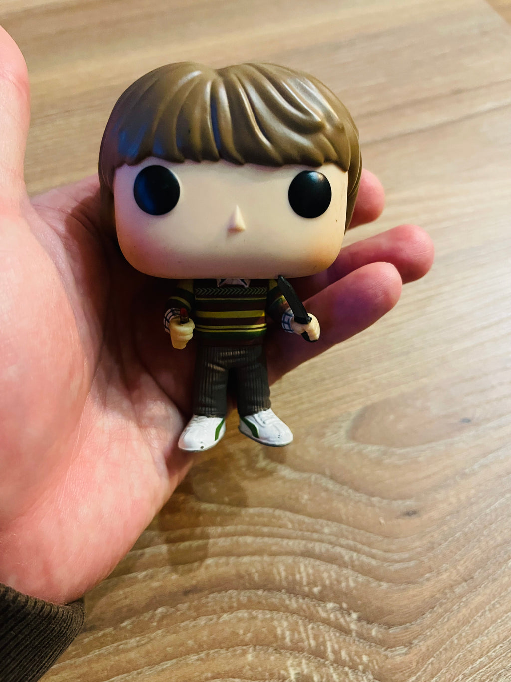 THE SHINING EL RESPLANDOR 3 FIGURAS DE CULTO LA FAMILIA TORRANCE 🪓🪓🪓🪓
