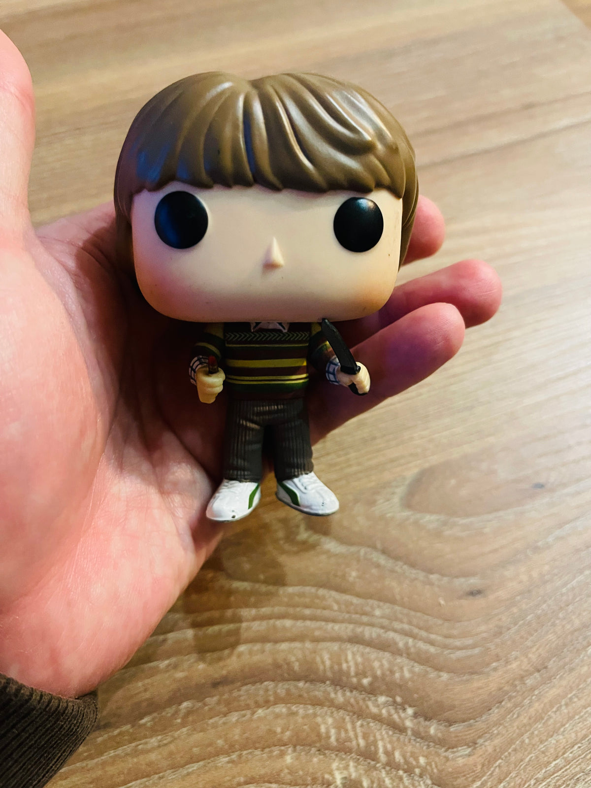 THE SHINING EL RESPLANDOR 3 FIGURAS DE CULTO LA FAMILIA TORRANCE 🪓🪓🪓🪓