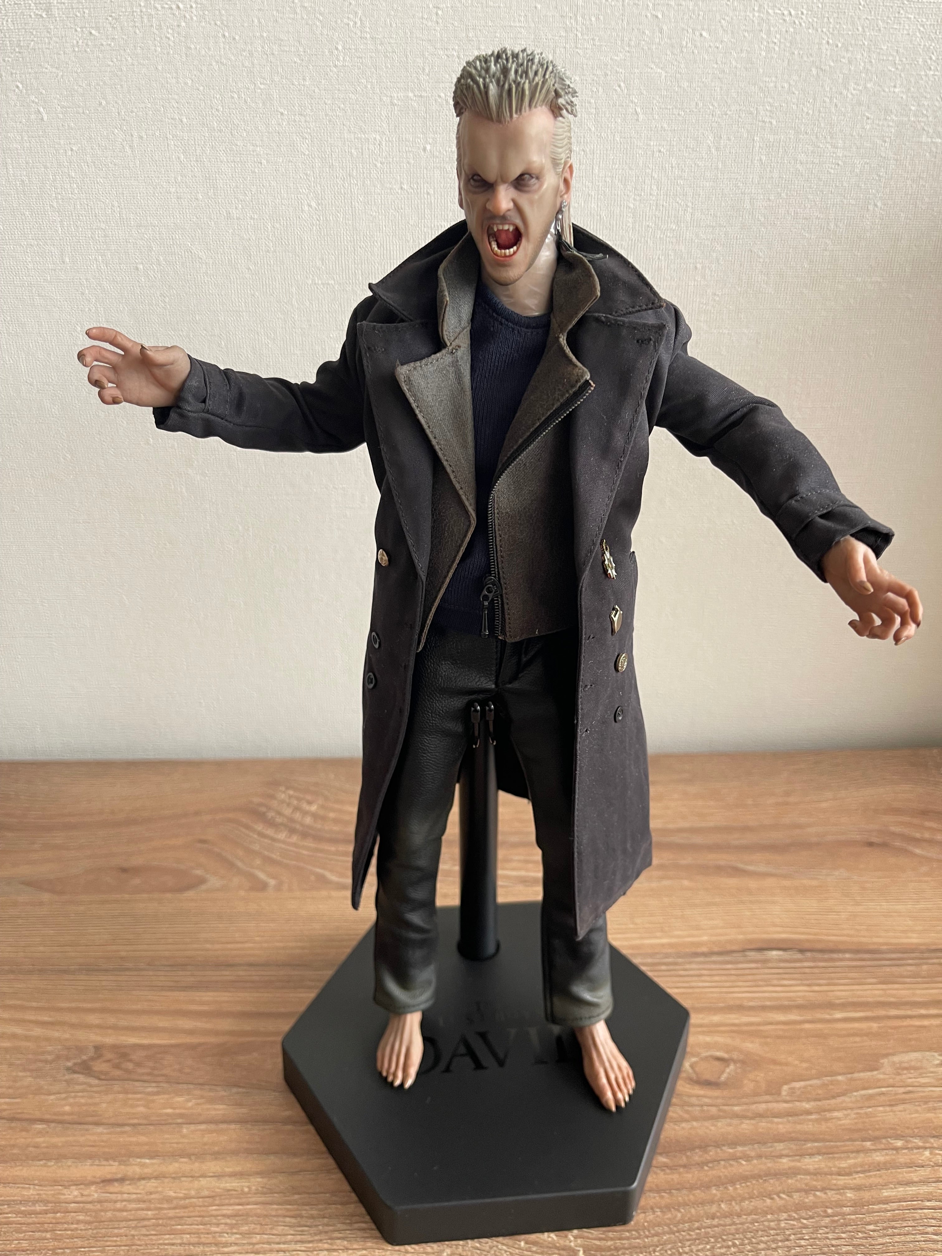 THE LOST BOYS- DAVID ESCALA 1/6 SIDESHOW COLLECTIVE