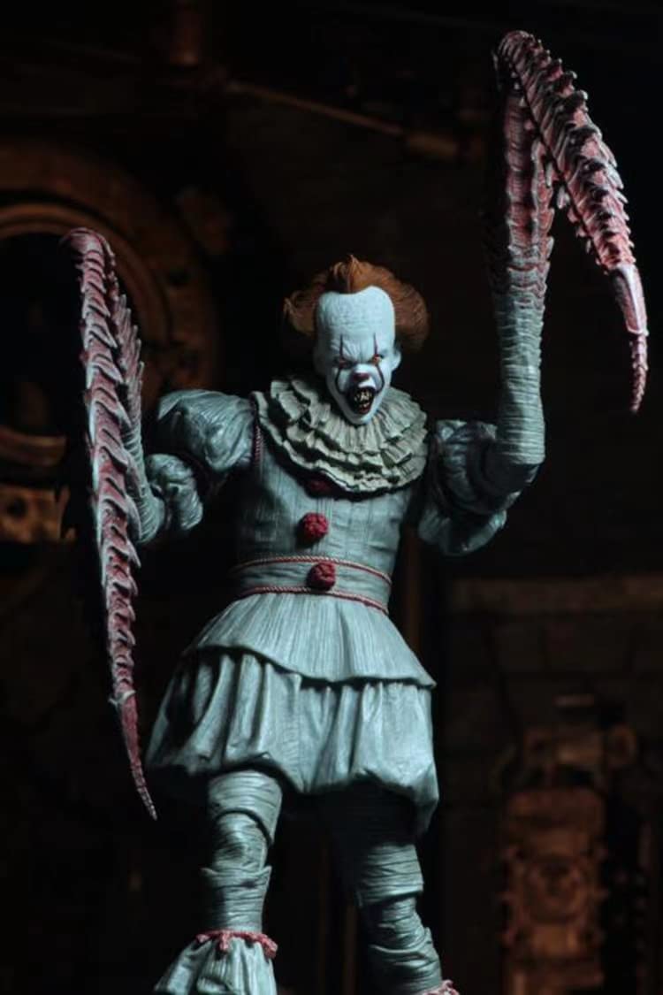 IT, Pennywise – Dancing Clown | NECA Ultimate