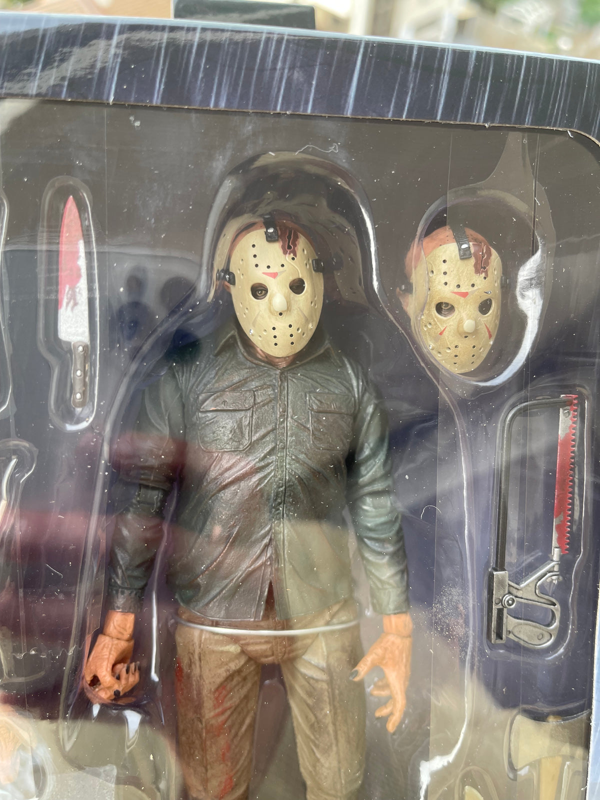 🔪 NECA ULTIMATE – Jason Voorhees: The Final Chapter