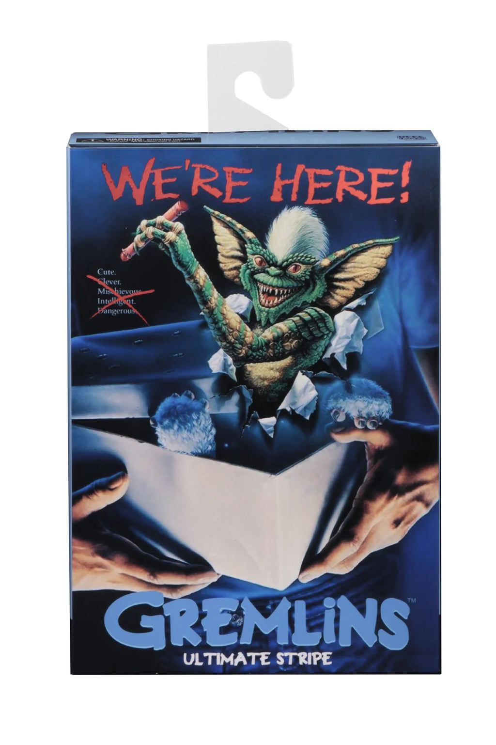 Gremlins 2 The New Batch Stripe Neca Ultimate