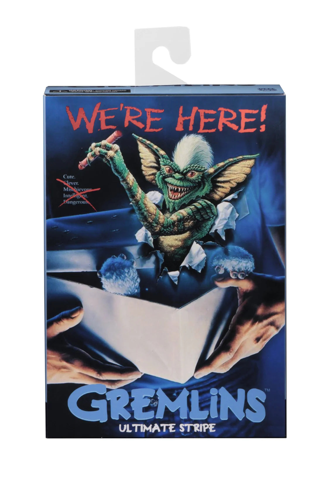 Gremlins 2 The New Batch Stripe Neca Ultimate
