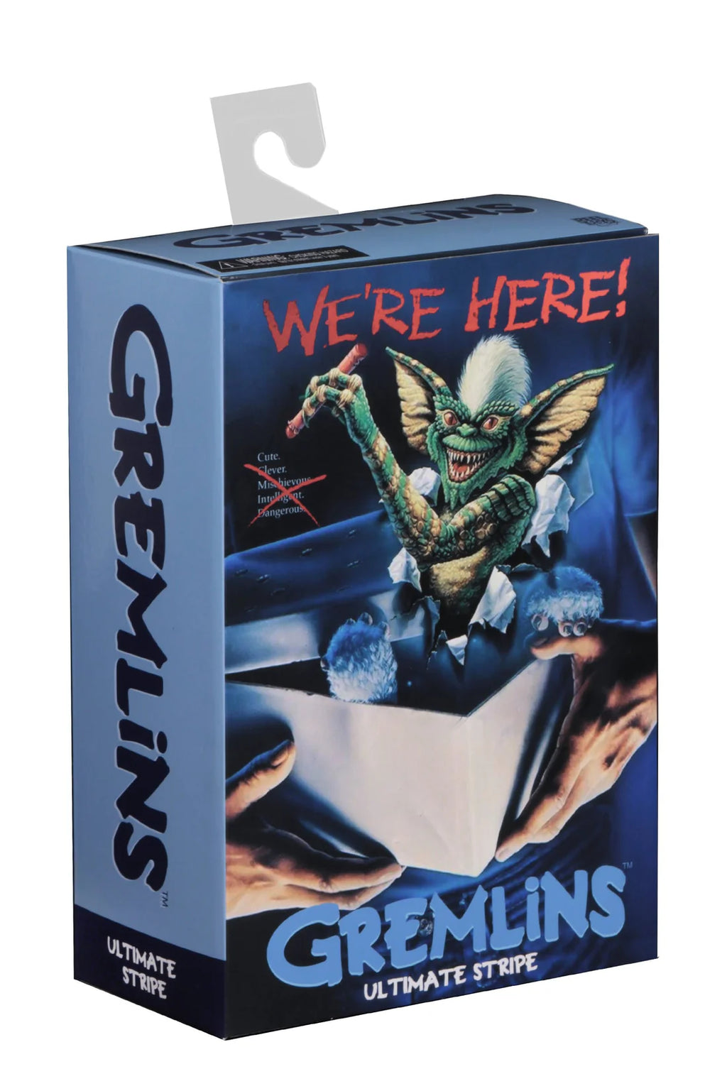 Gremlins 2 The New Batch Stripe Neca Ultimate