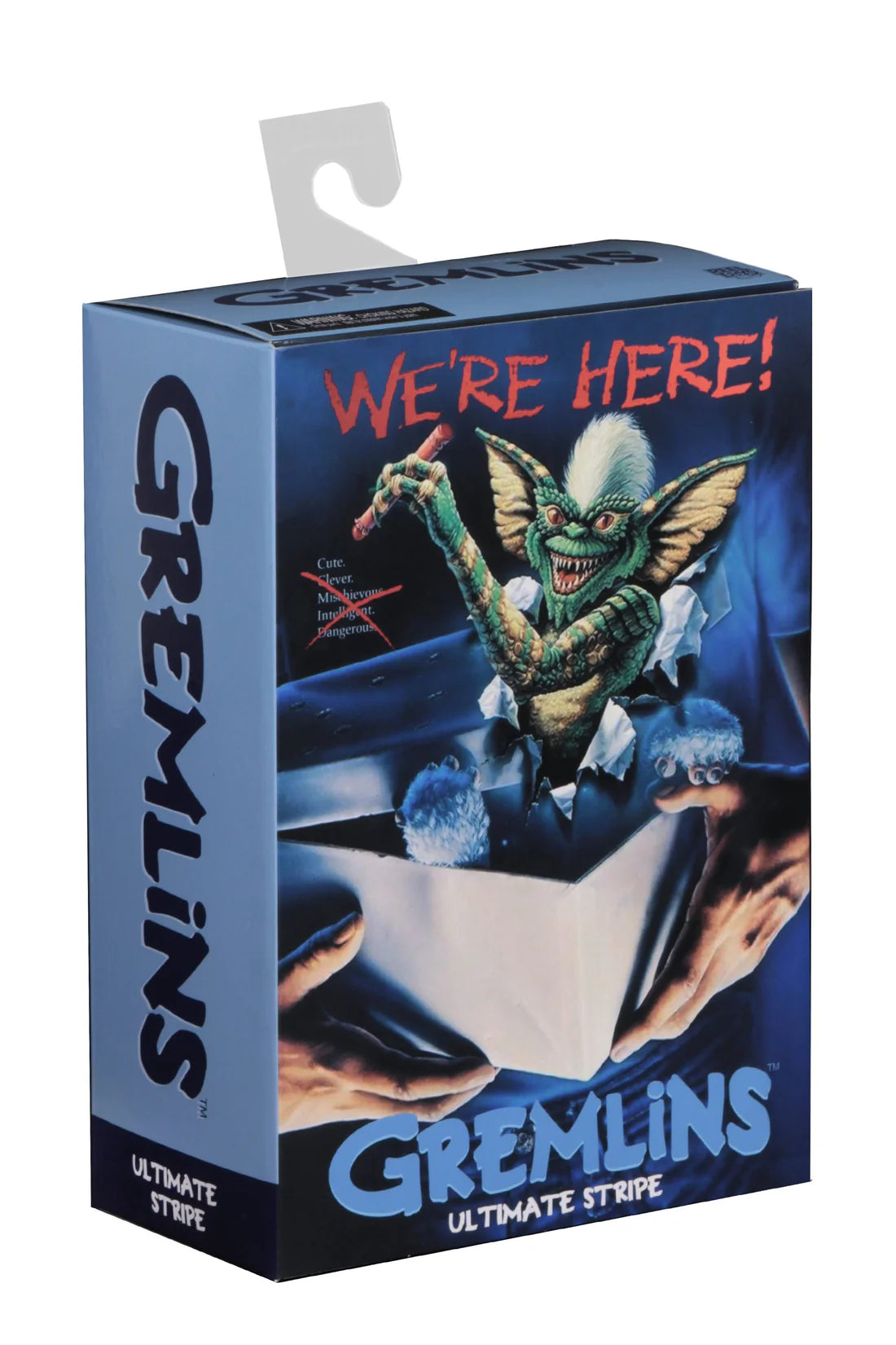 Gremlins 2 The New Batch Stripe Neca Ultimate