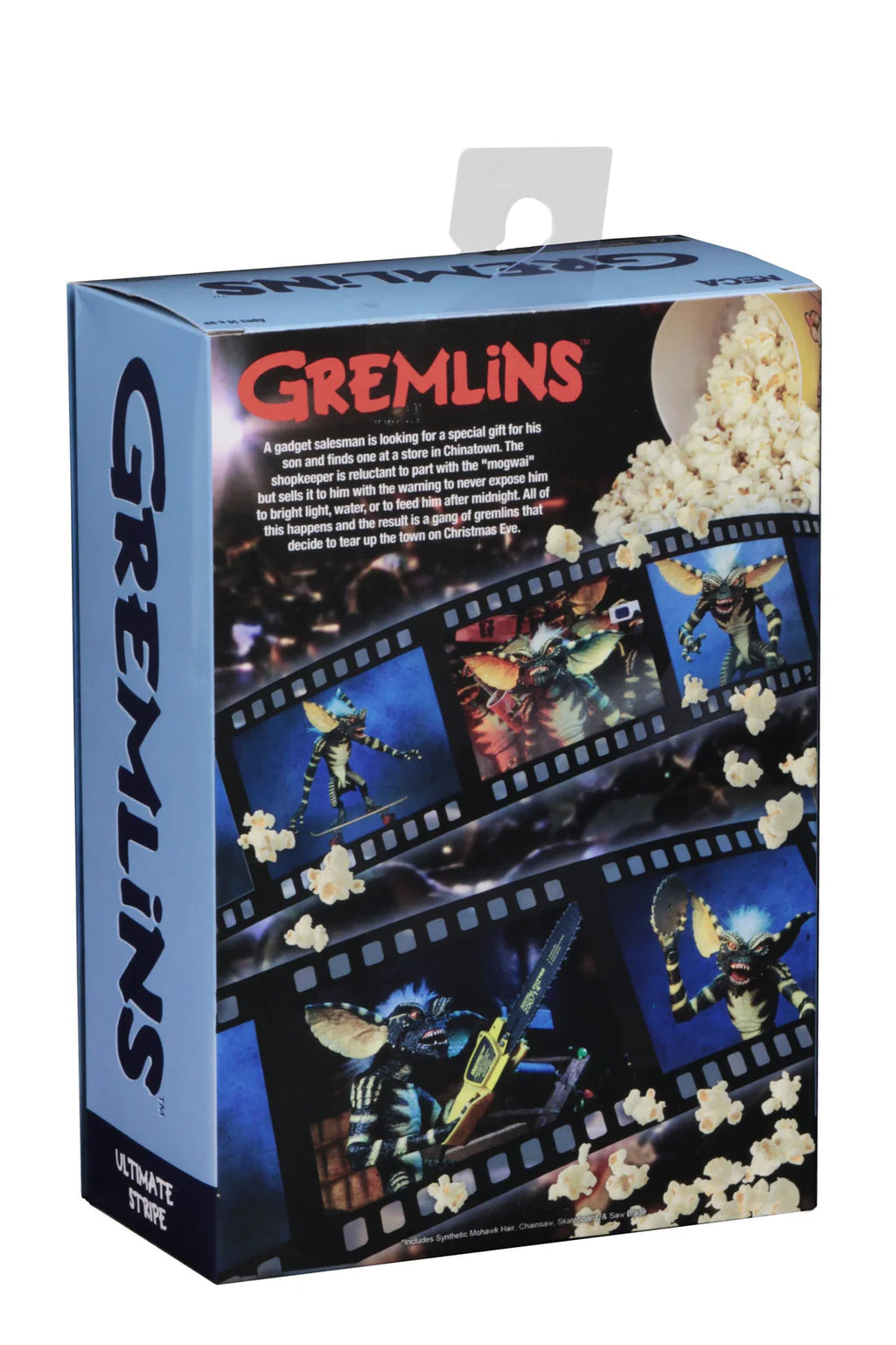 Gremlins 2 The New Batch Stripe Neca Ultimate