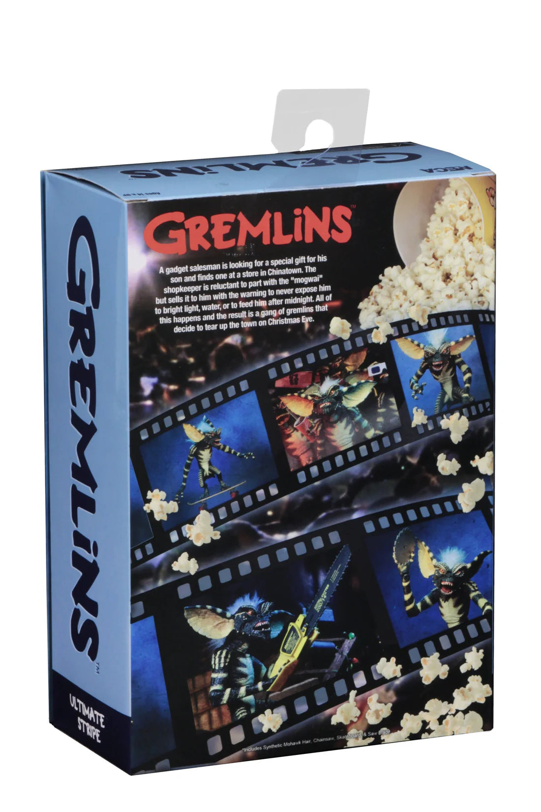 Gremlins 2 The New Batch Stripe Neca Ultimate