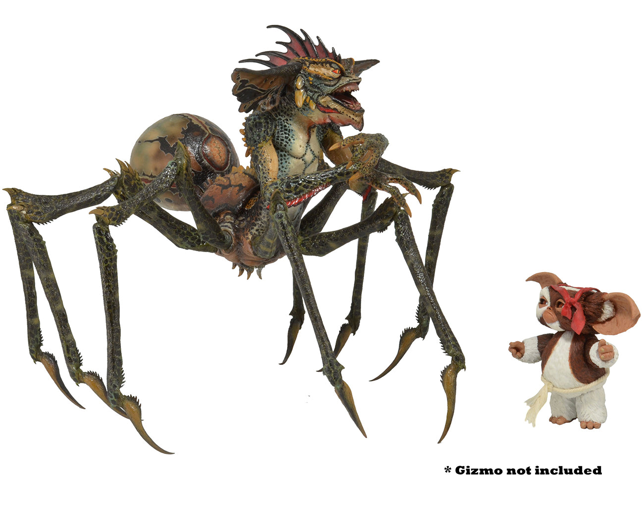 Deluxe Spider Gremlins 2 The New Batch Neca Ultimate