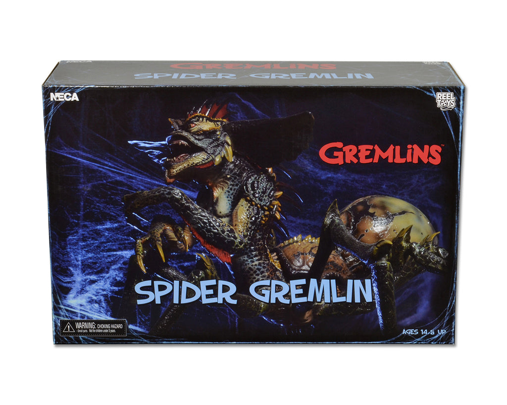 Deluxe Spider Gremlins 2 The New Batch Neca Ultimate