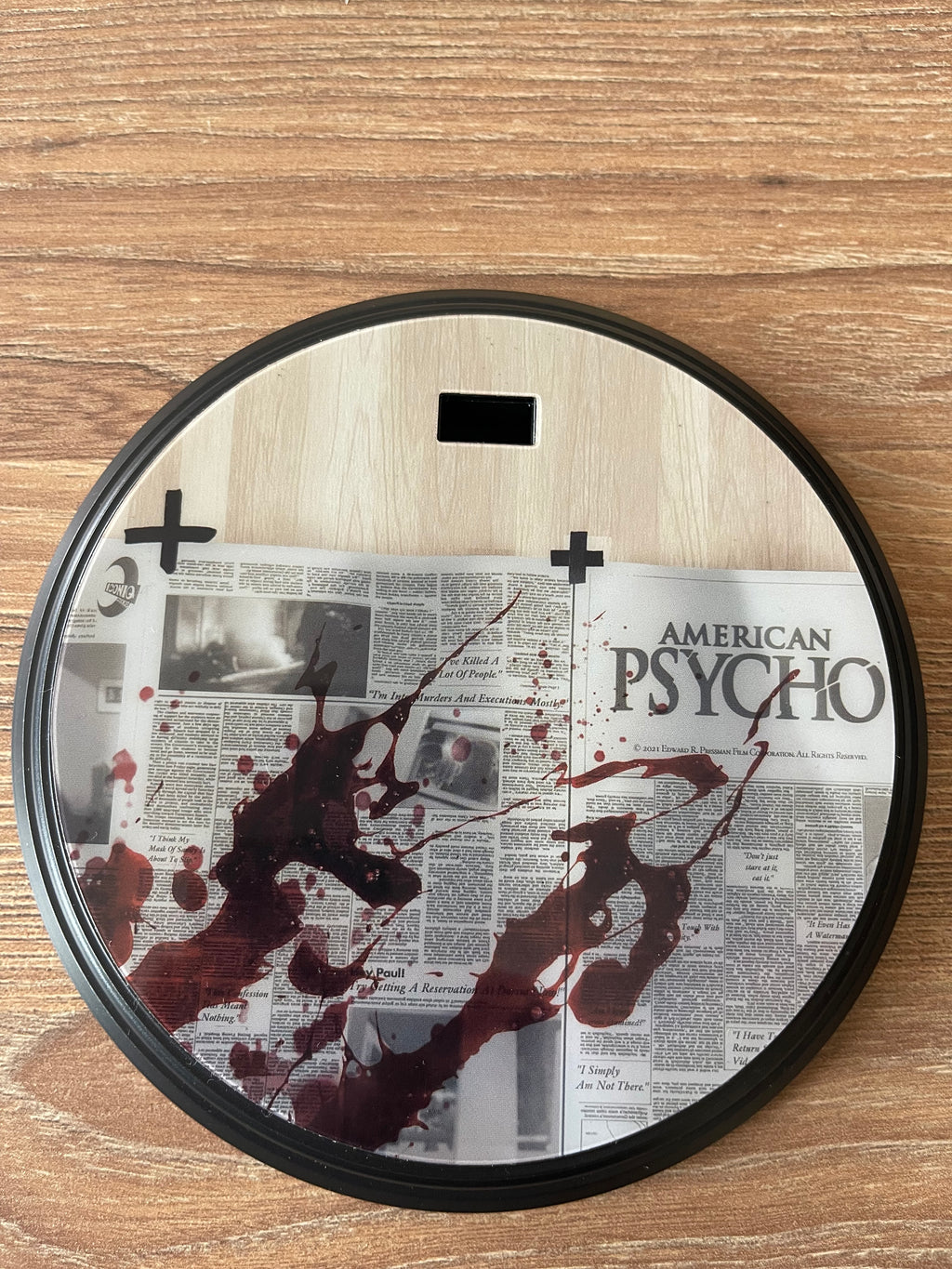 Patrick Bateman - American Psycho Película lanzada el año 2000 
| Iconiq Studios | Escala 1/6