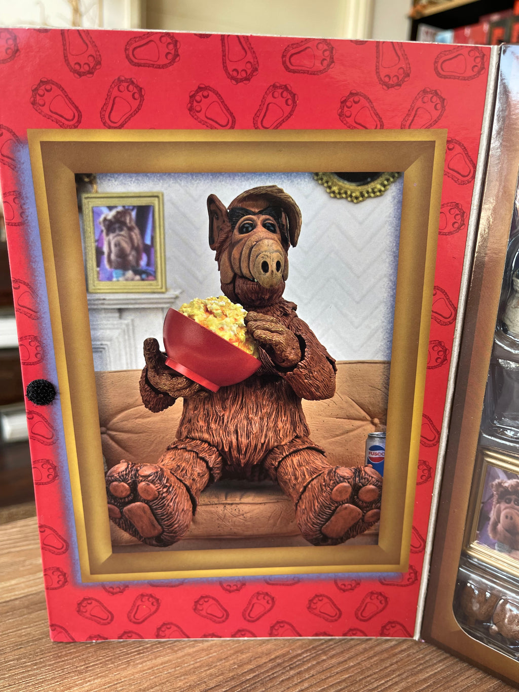 Alf - Neca Ultimate 🍿🐈🎥 ¡El extraterrestre más querido de los años 80