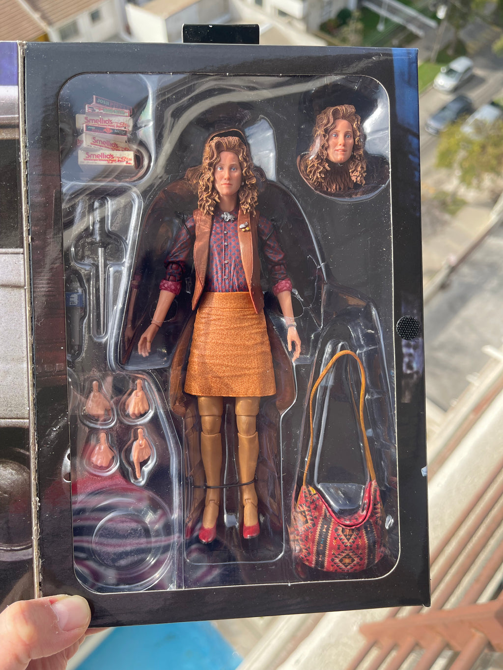 APRIL O’NEIL TMNT NECA ULTIMATE
