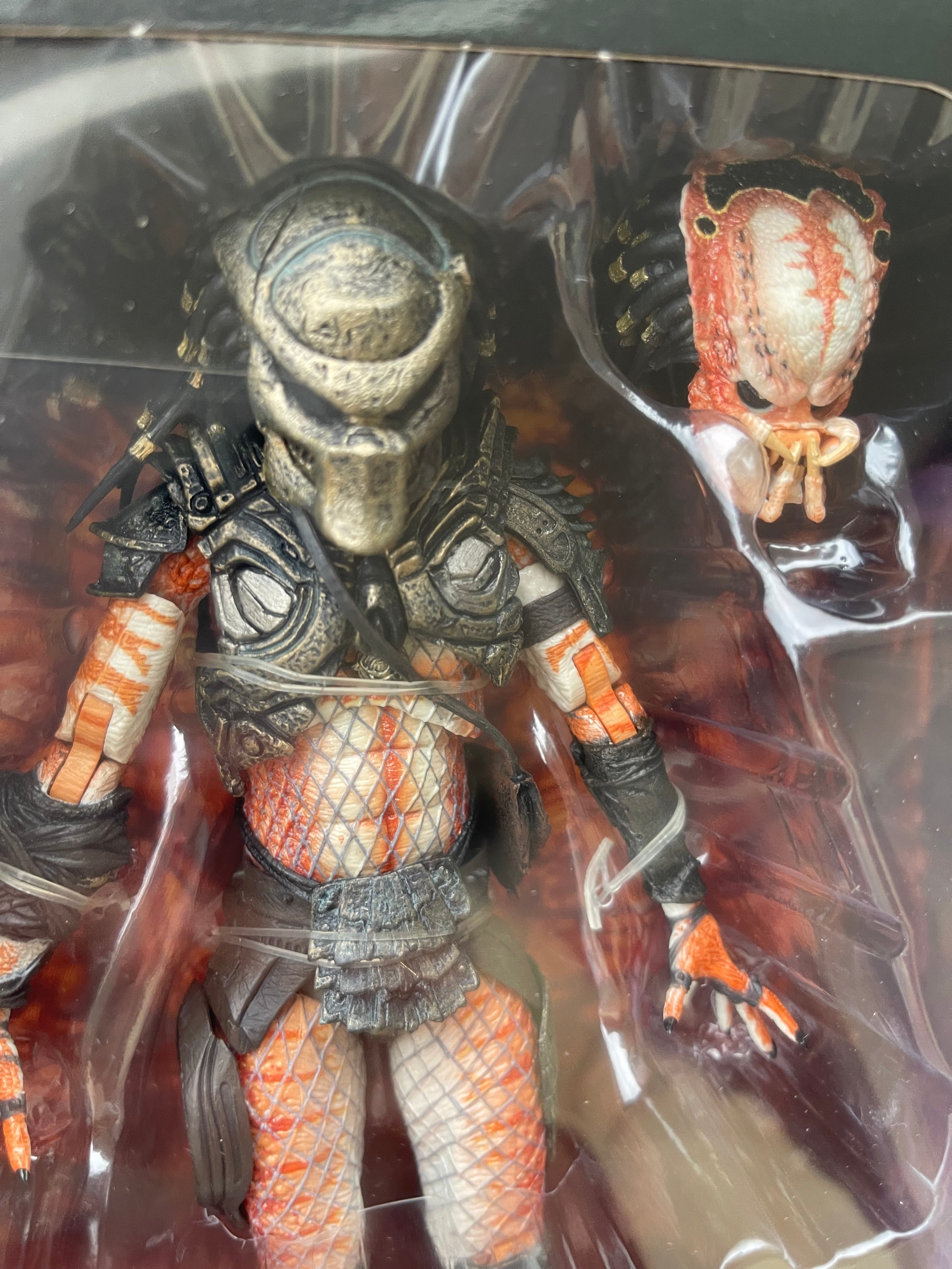 👽 NECA ULTIMATE – Predator 2: Stalker