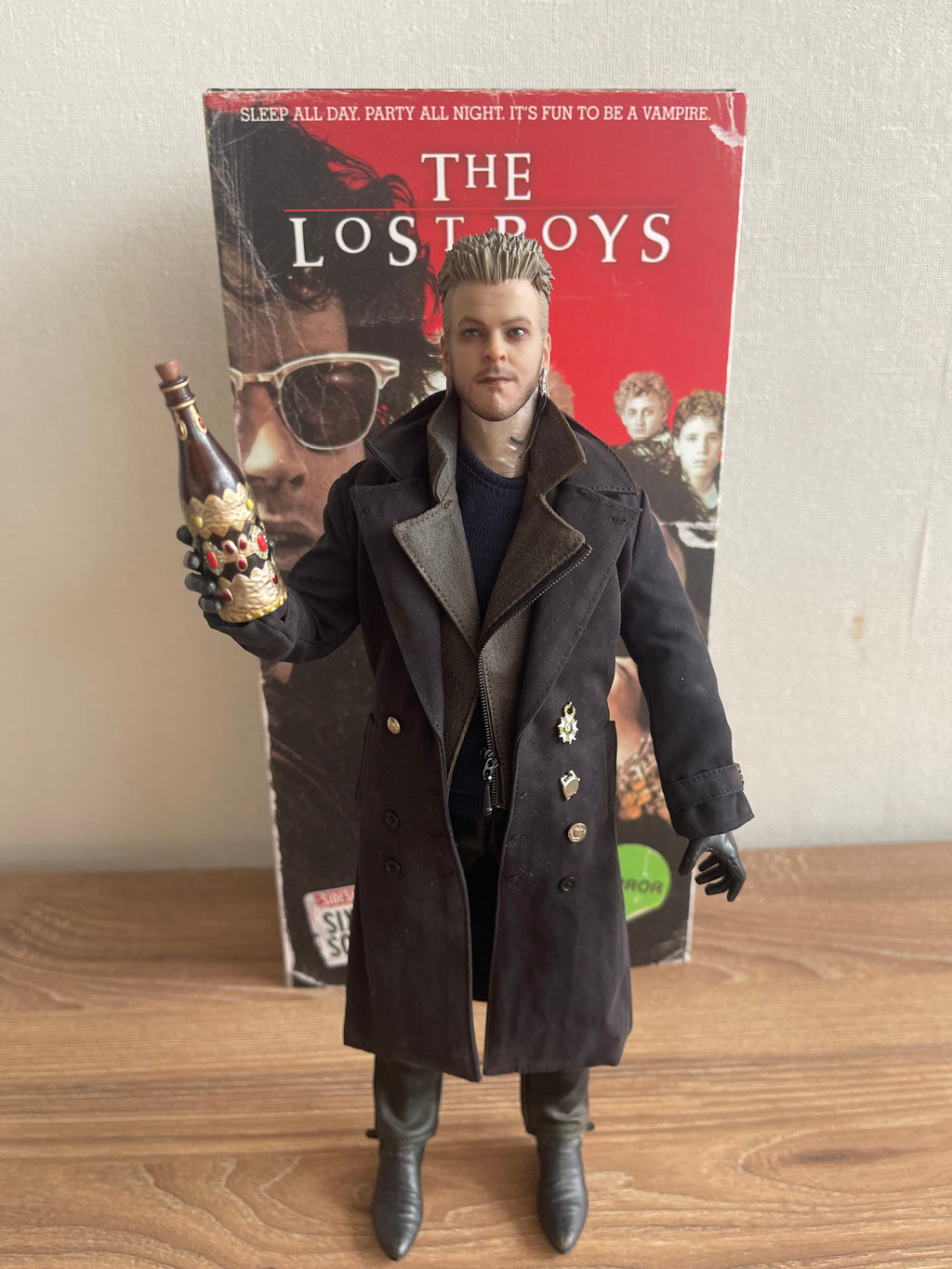 THE LOST BOYS- DAVID ESCALA 1/6 SIDESHOW COLLECTIVE