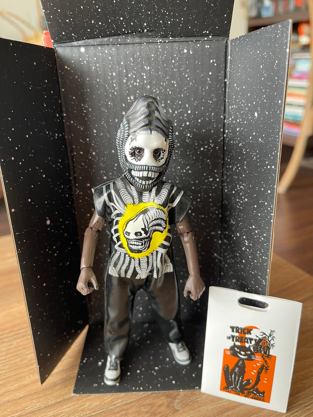 Neca Ben Cooper Costume kids, traje inspirado en ALIEN 👽 (xenomorph)