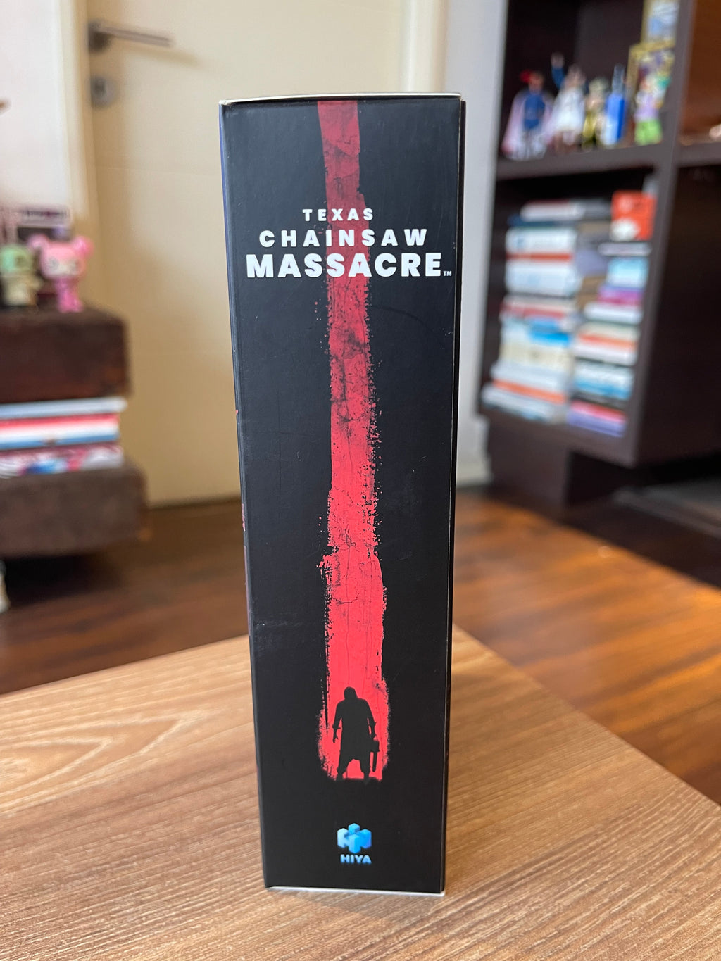 Leatherface 2022– Hiya Toys (The Texas Chainsaw Massacre 2022) Versión Blood 🩸🩸🩸🩸