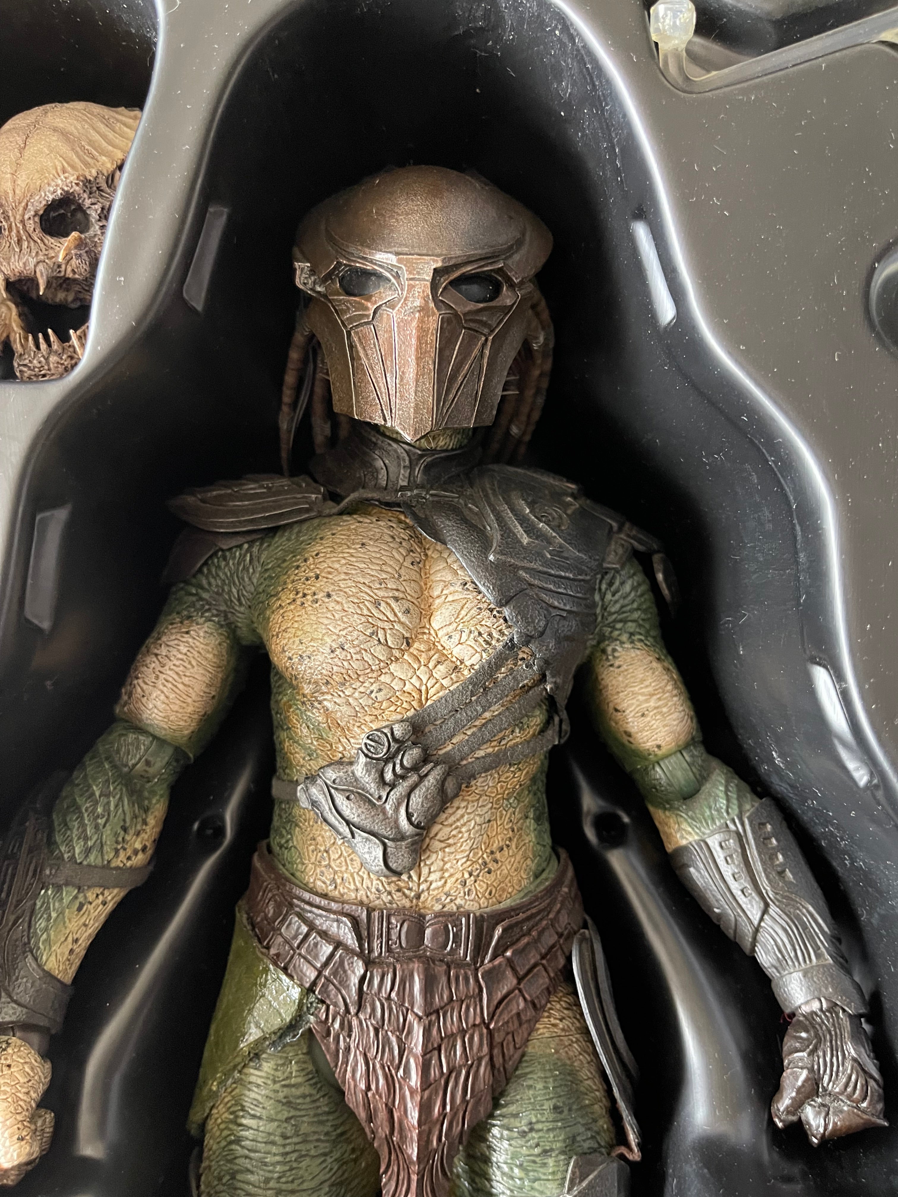 Predator FALCONER MMS137 Hot Toys (Edición 2011)