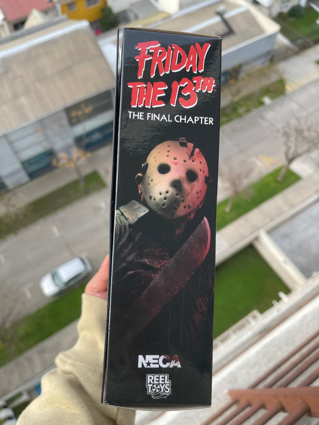🔪 NECA ULTIMATE – Jason Voorhees: The Final Chapter