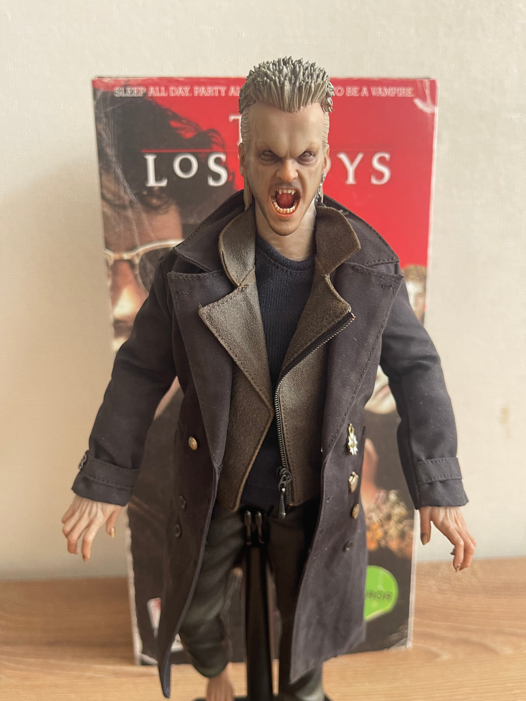 THE LOST BOYS- DAVID ESCALA 1/6 SIDESHOW COLLECTIVE