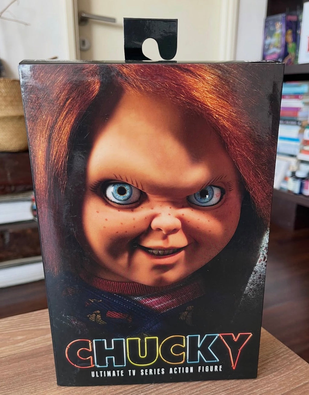 🔪 Chucky – Ultimate NECA TV Serie
