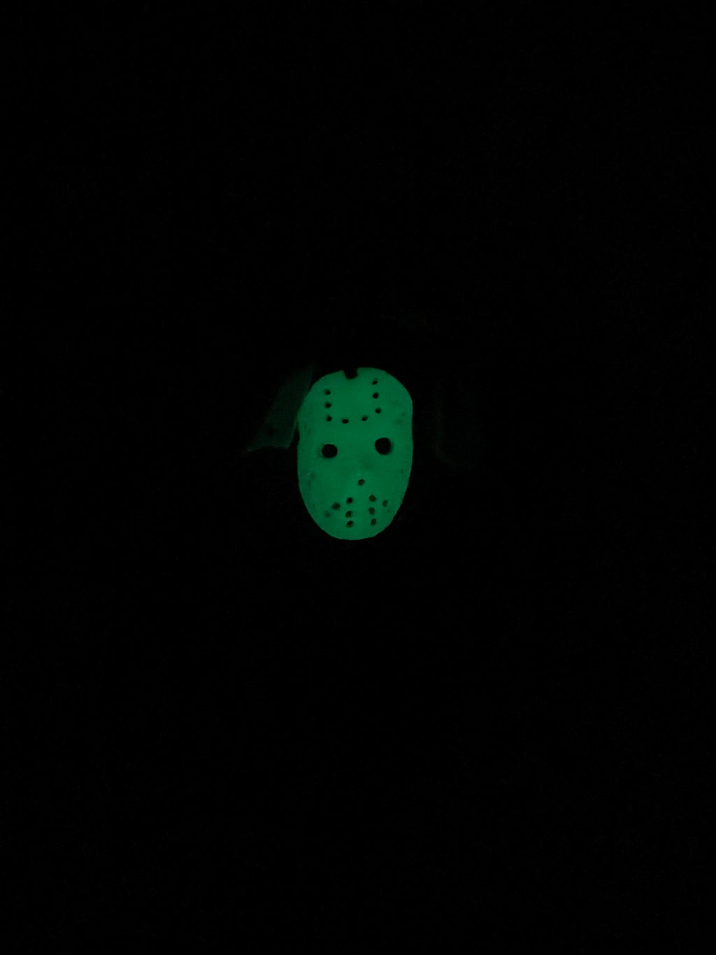 🎮💀 JASON VOORHEES NES 8-BIT GLOW-IN-THE-DARK 💀🎮 SDCC 2013 EXCLUSIVE