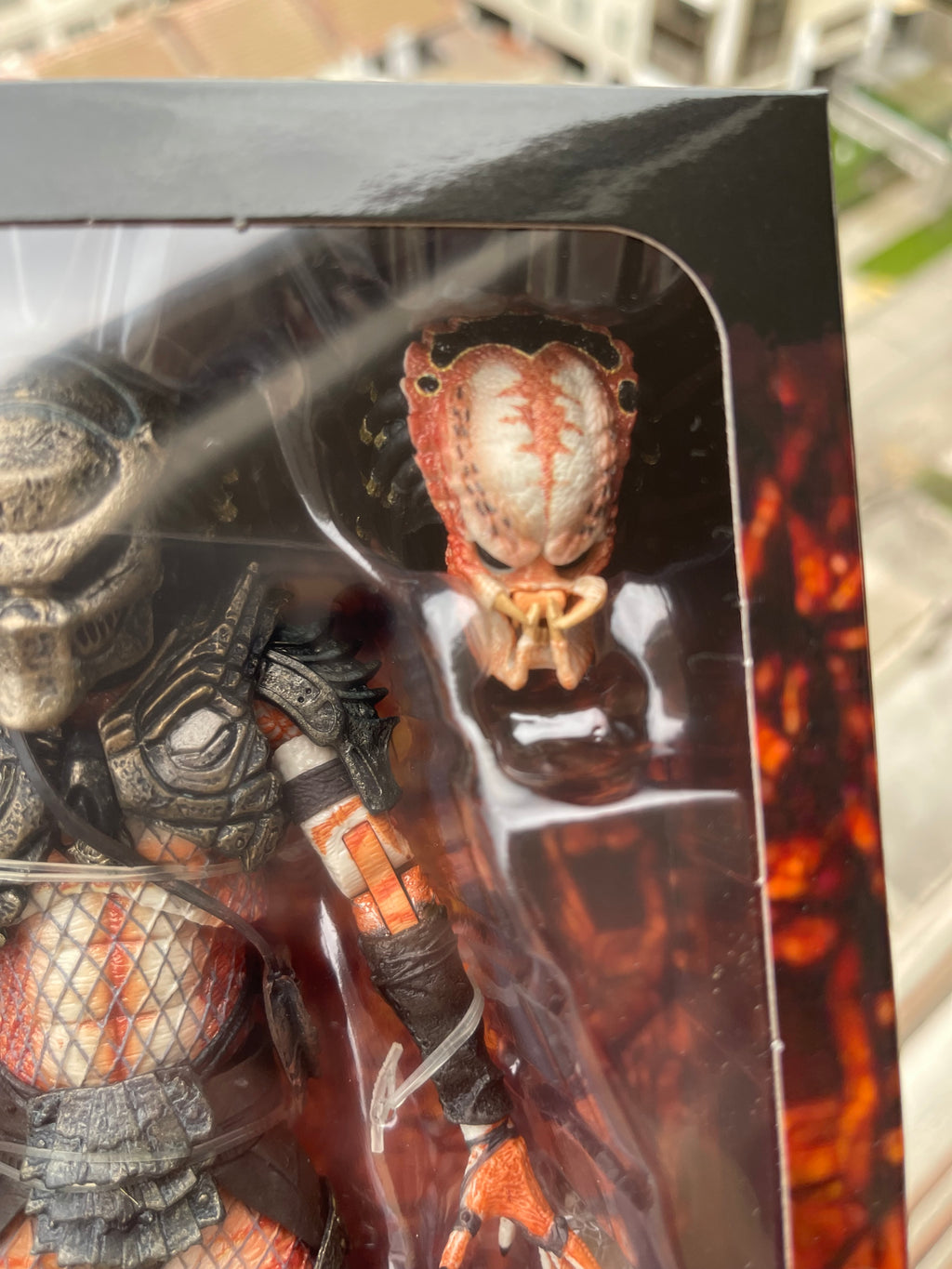 👽 NECA ULTIMATE – Predator 2: Stalker