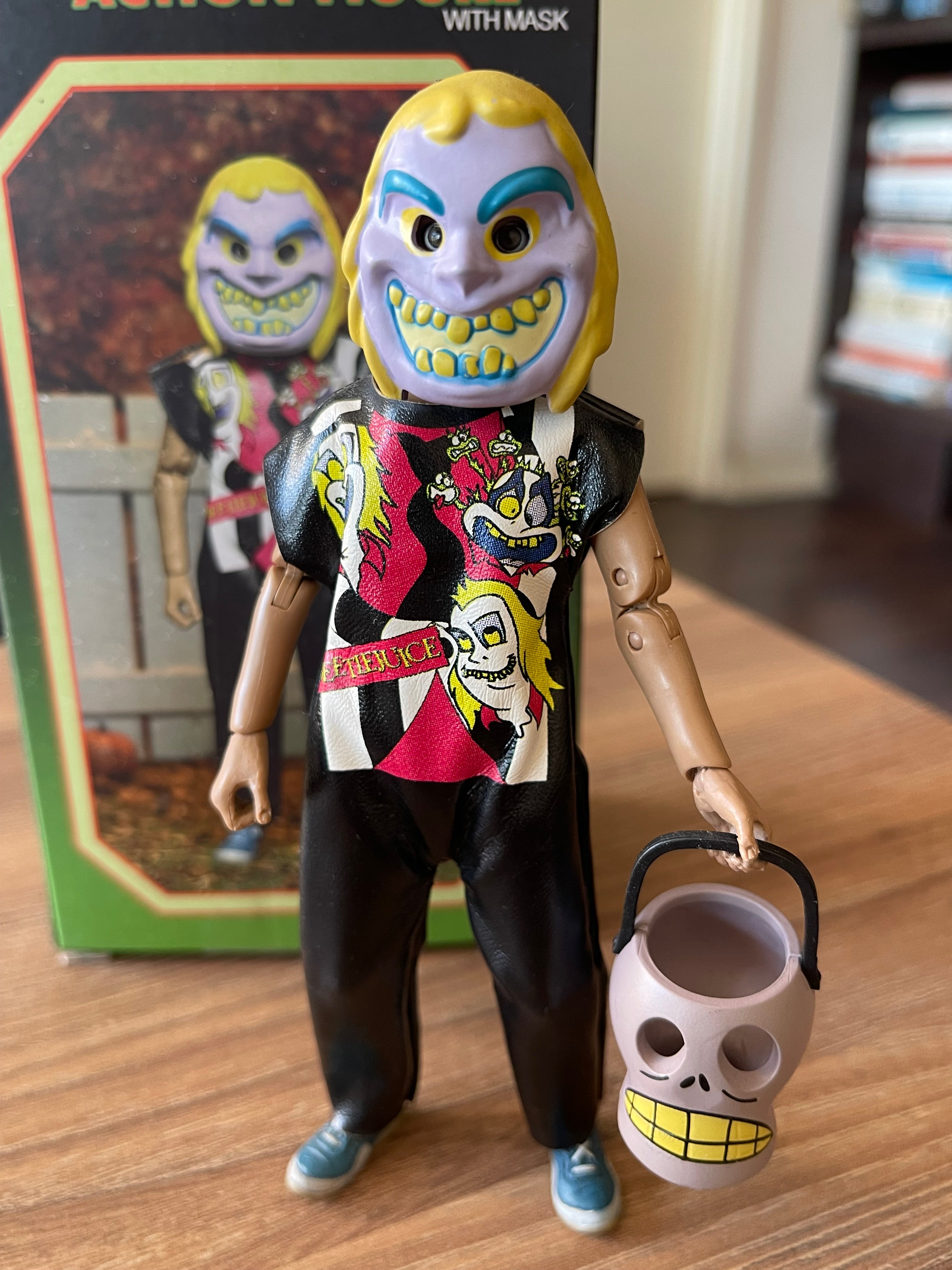 Ben Cooper Beetlejuice