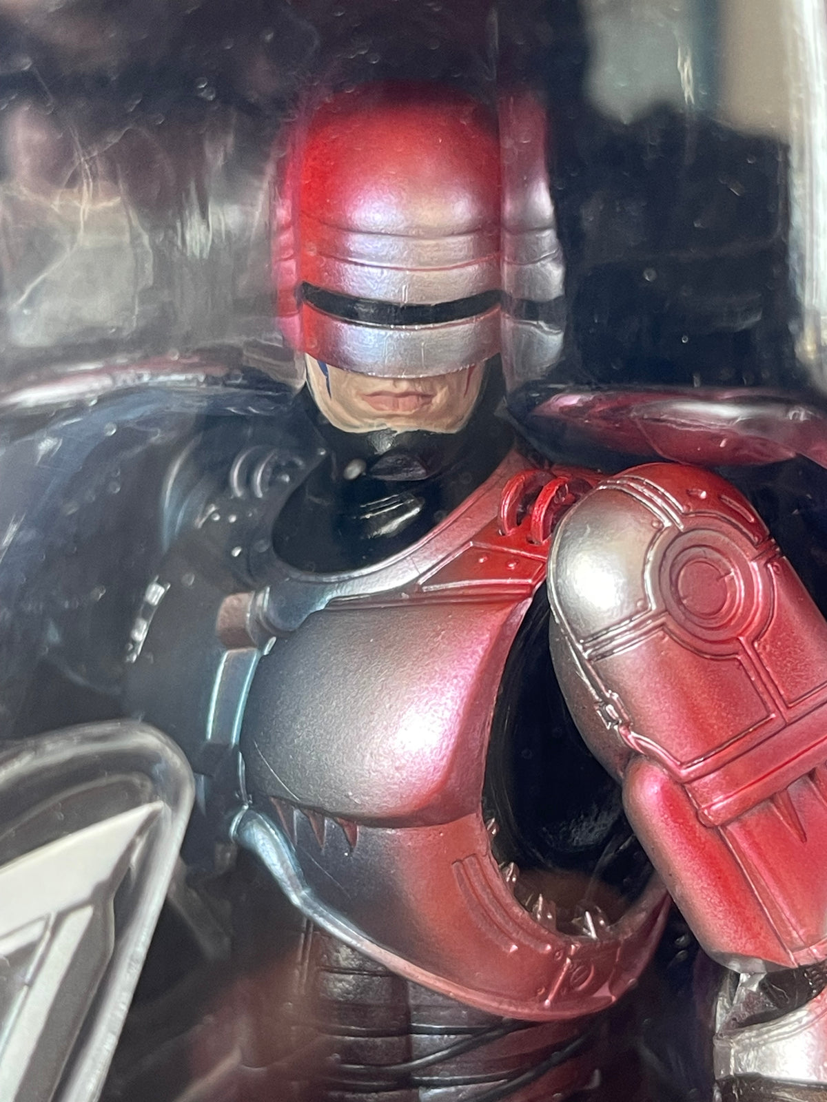 ROBOCOP ULTIMATE de NECA: PARTE HOMBRE, PARTE MÁQUINA, 100% POLICÍA!