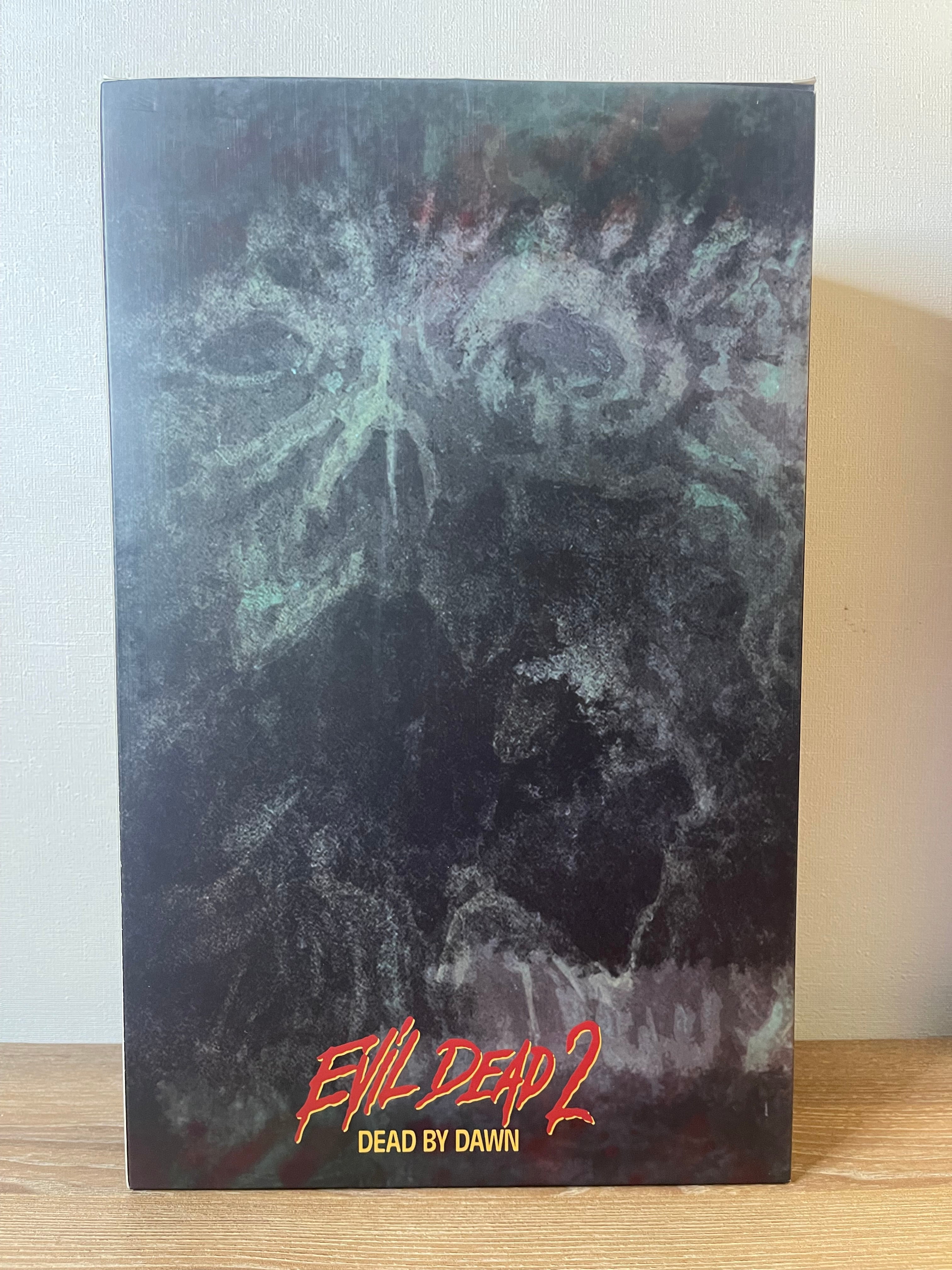 Ash Williams “The Evil Dead” 1/6 THE ASMUS COLLECTIBLES EDICIÓN (2014)
