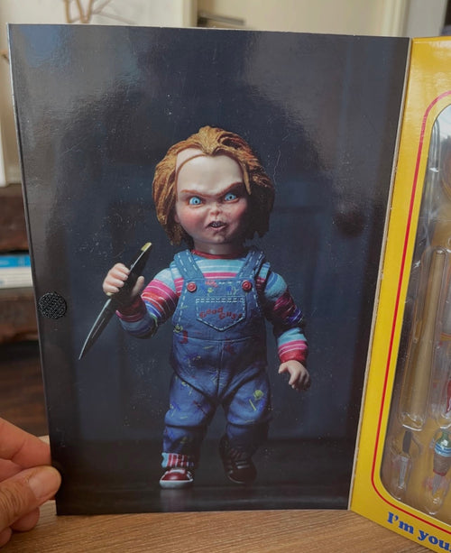 Chuky NECA Ultimate