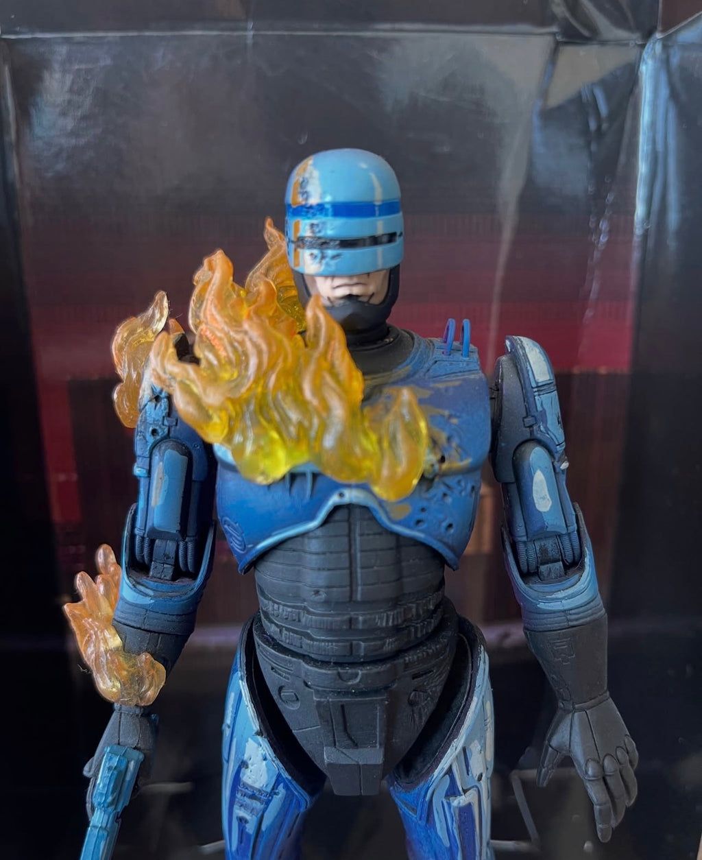 ROBOCOP vs TERMINATOR  Neca Nes línea Arcade