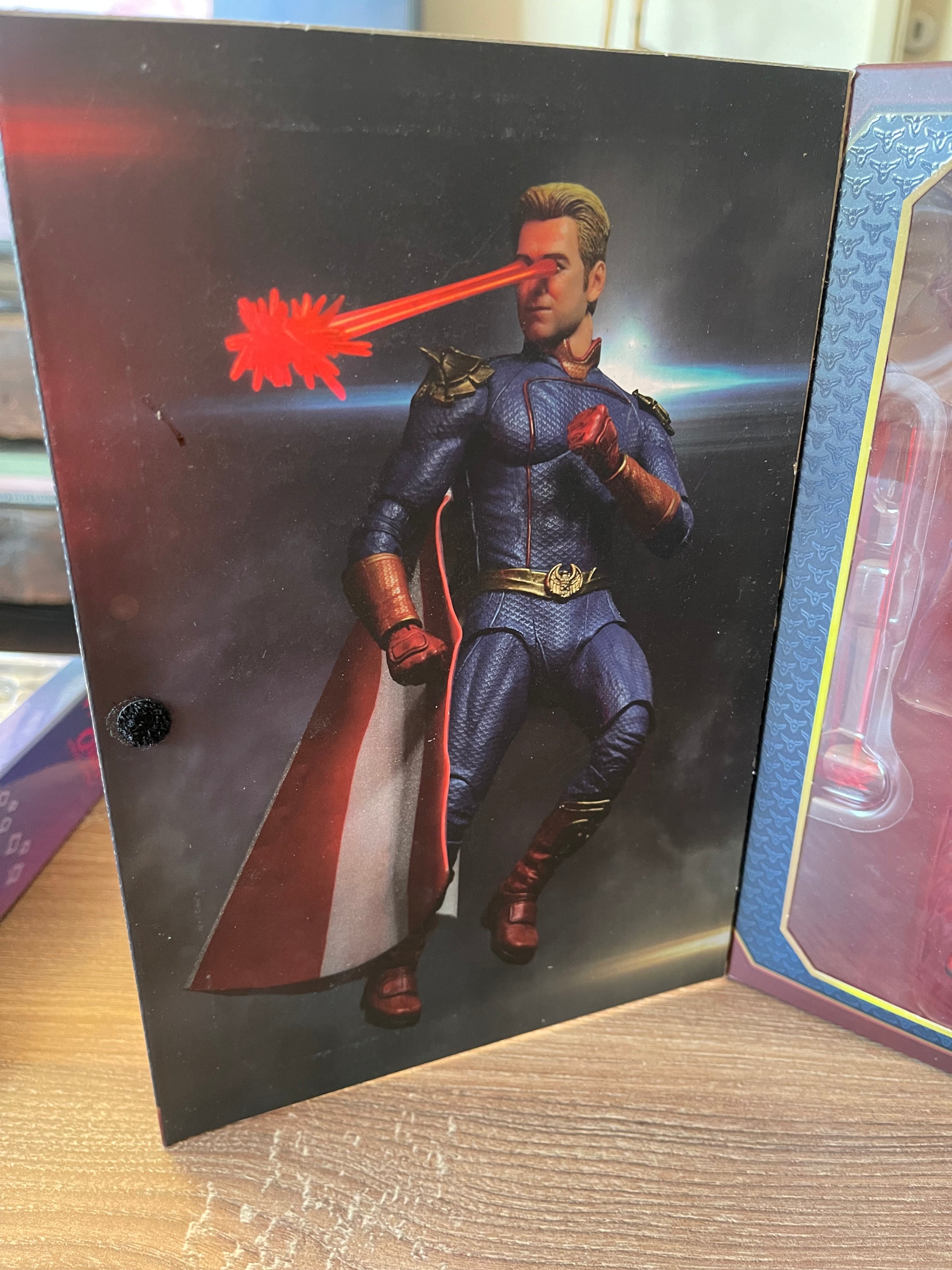 🦸‍♂️ Homelander – The Boys (NECA Ultimate)