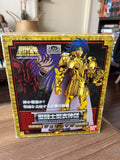 ♊ SAINT SEIYA – MYTH CLOTH GEMINI SAGA & GRAND POPE (BANDAI)