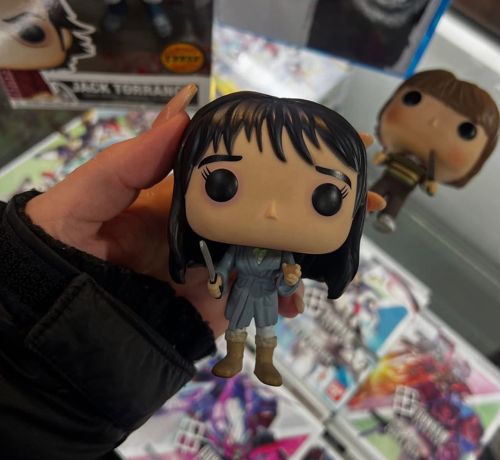 THE SHINING EL RESPLANDOR 3 FIGURAS DE CULTO LA FAMILIA TORRANCE 🪓🪓🪓🪓