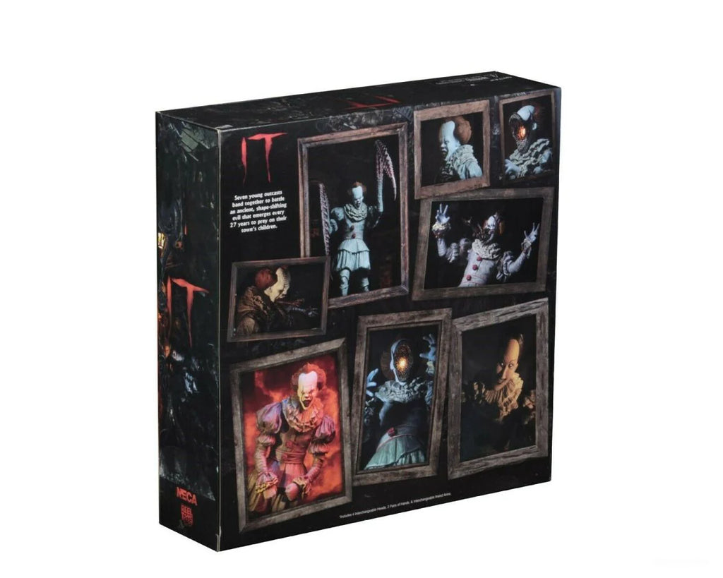 IT, Pennywise – Dancing Clown | NECA Ultimate