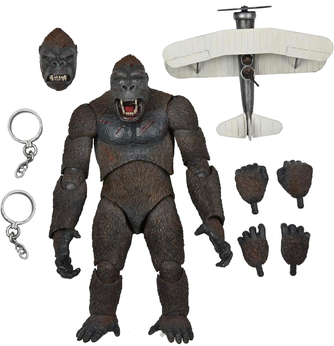 King-Kong Neca ULTIMATE