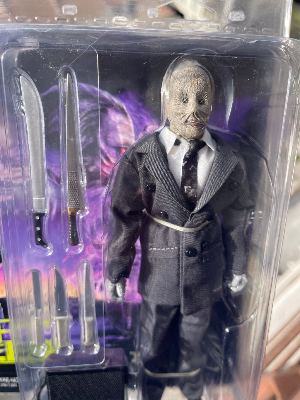 👹🩸 NIGHTBREED – NECA RETRO CLOTH 🩸👹