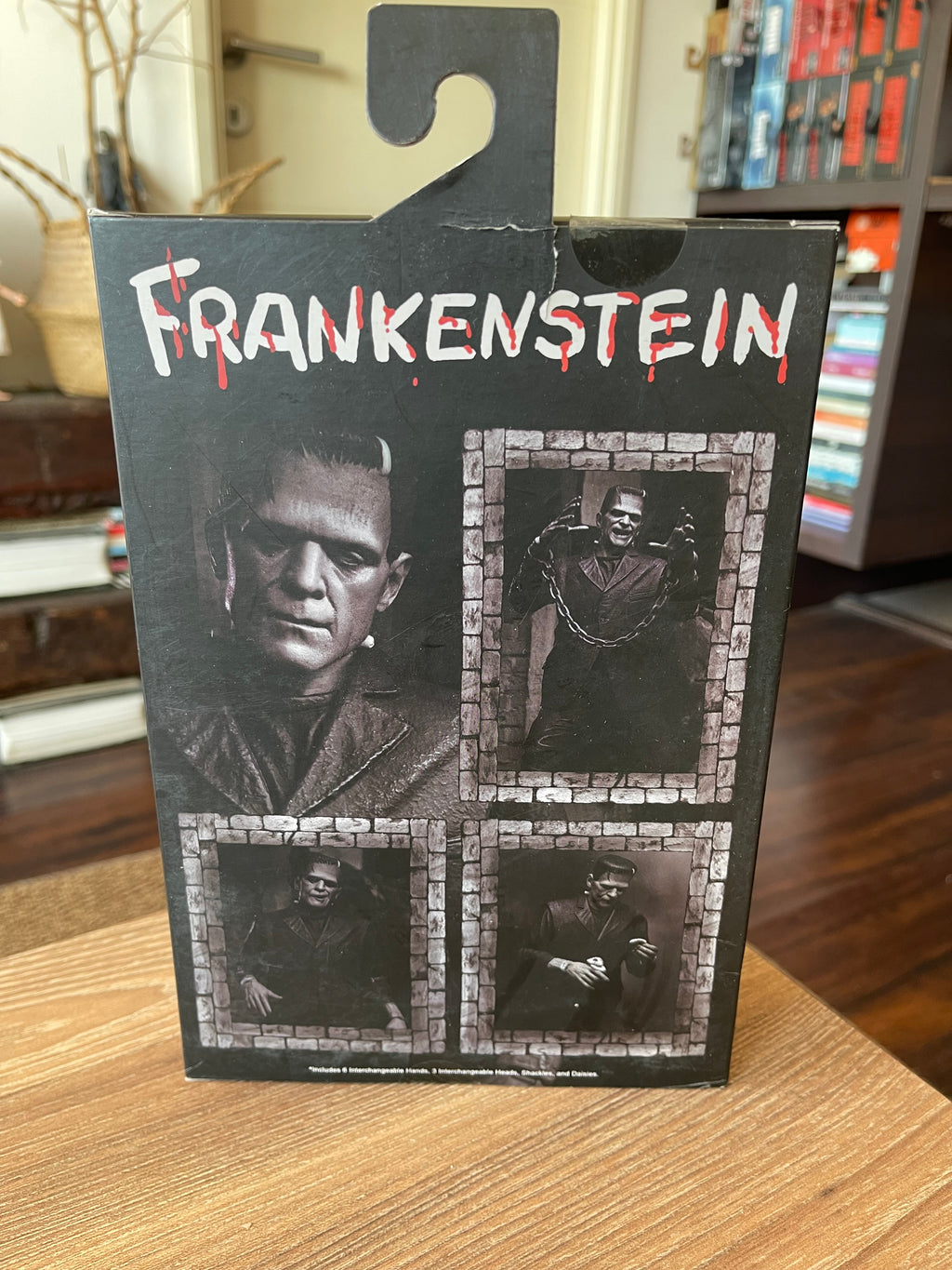 NECA ULTIMATE Universal Monsters Figura Ultimate Frankenstein's