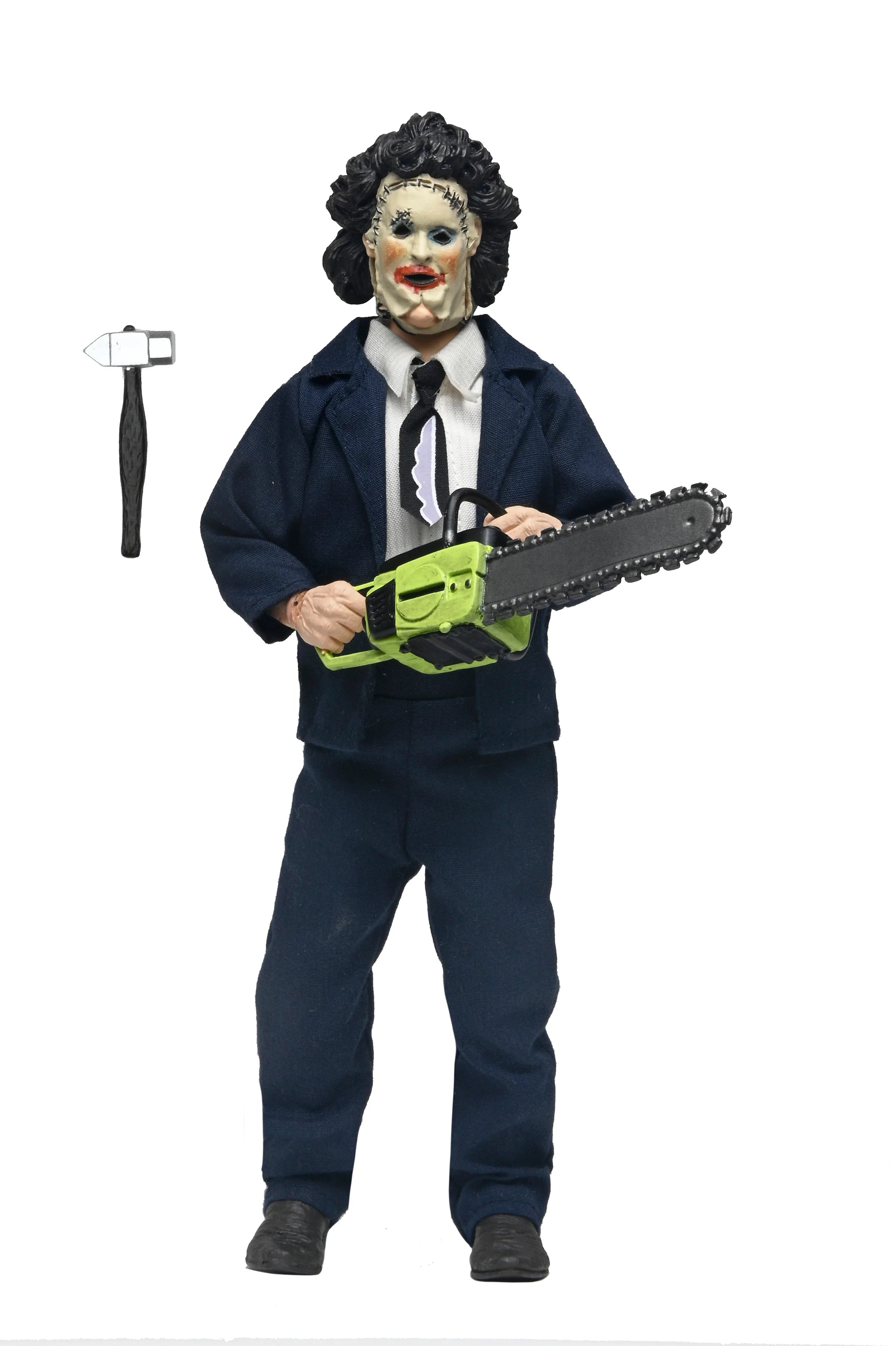 Leatherface Pretty Woman Neca Retro Cloth