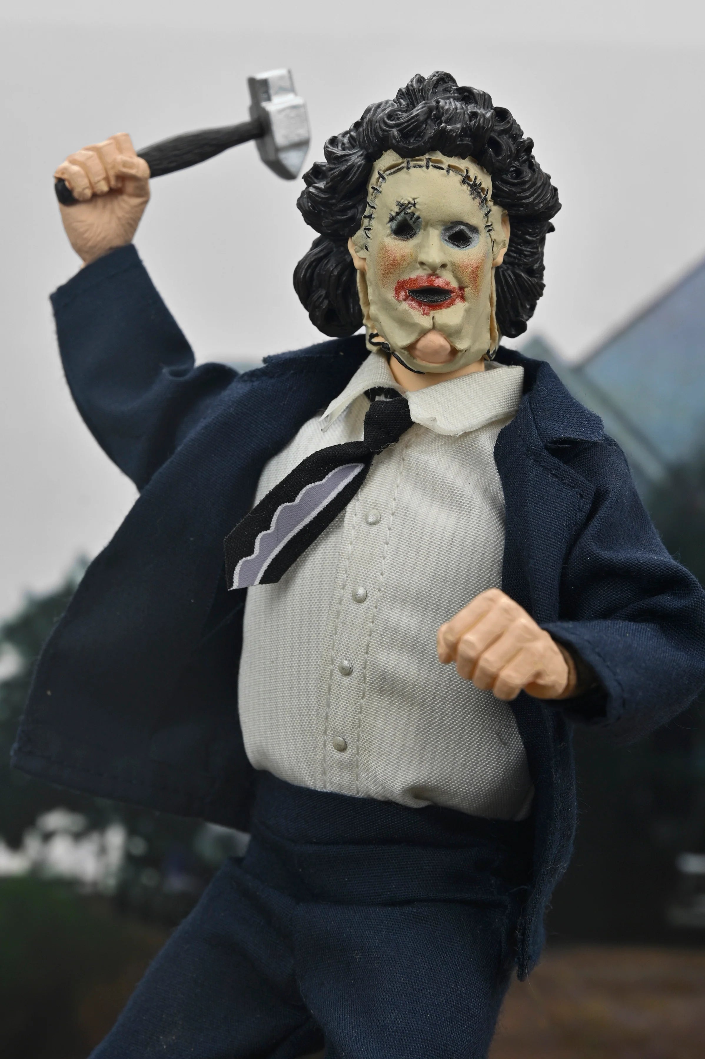 Leatherface Pretty Woman Neca Retro Cloth