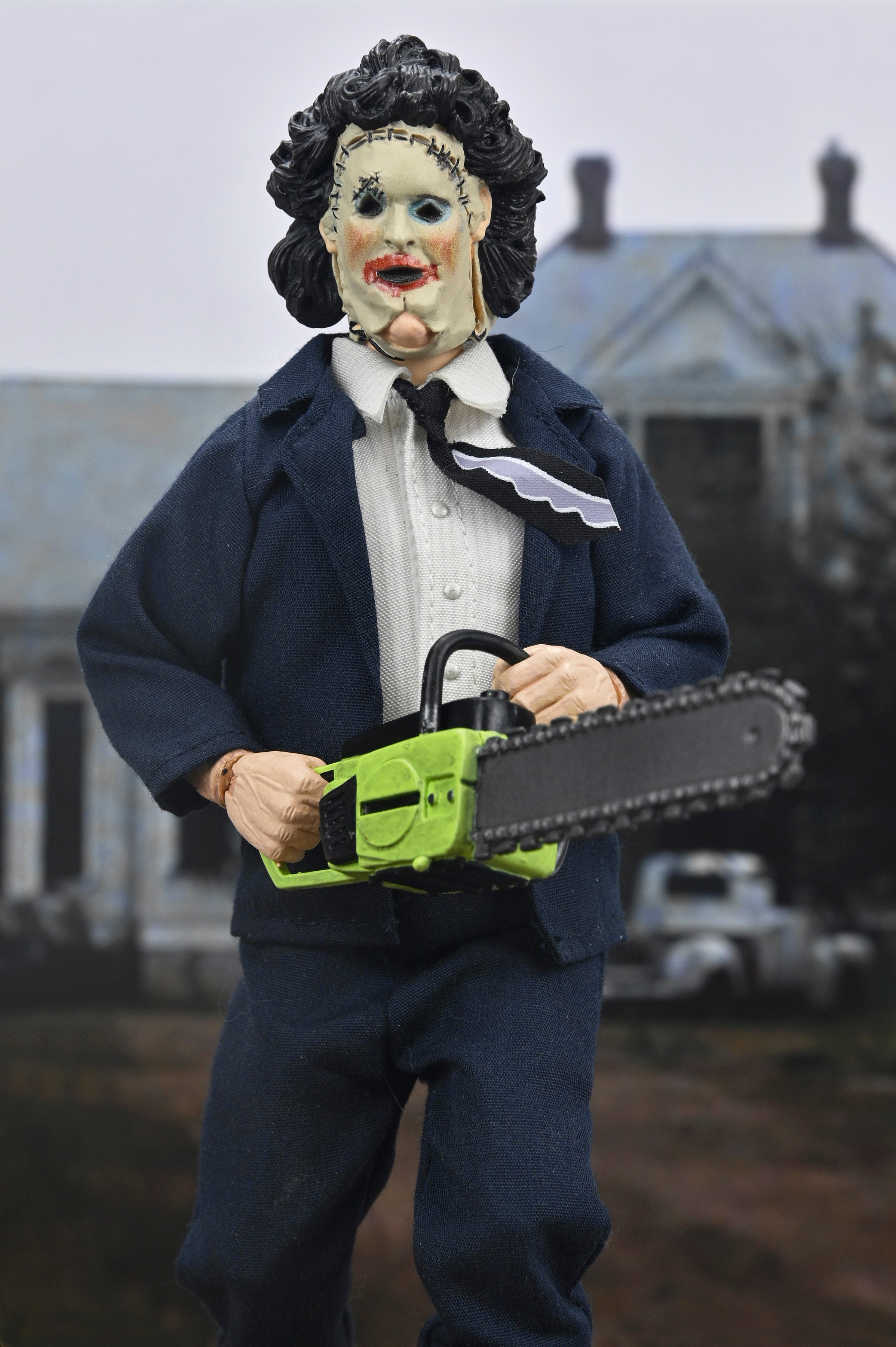 Leatherface Pretty Woman Neca Retro Cloth