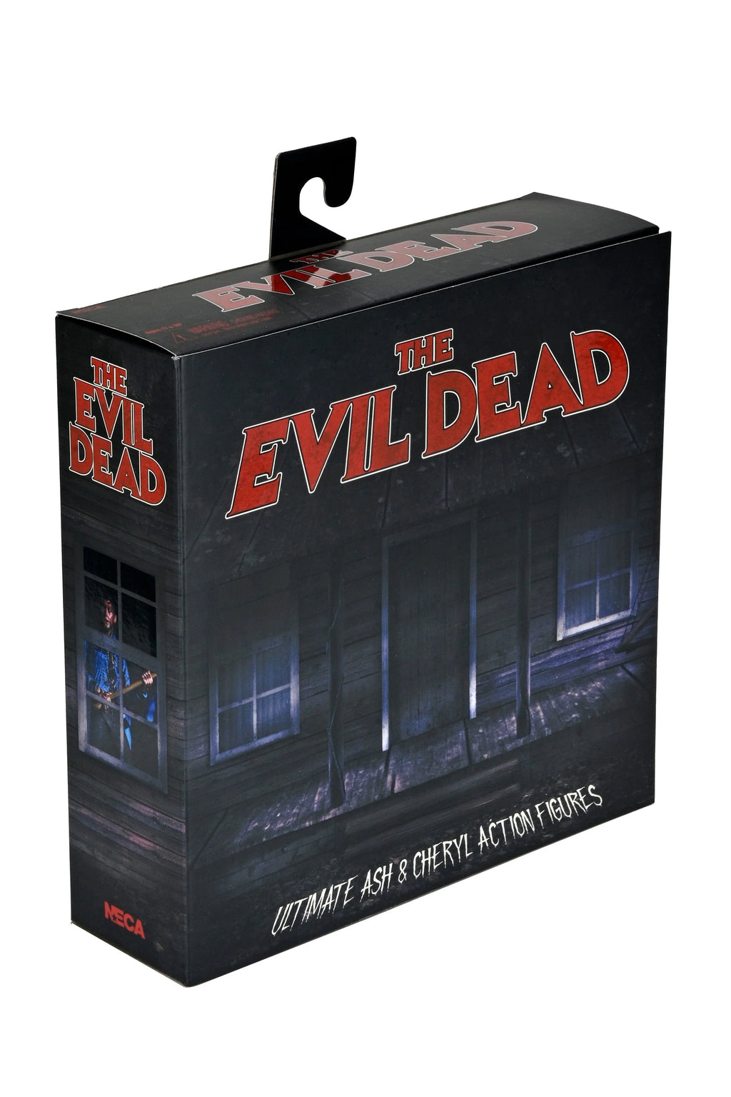 Neca – Ultimate Bloody Ash &amp; Cheryl Williams – Evil Dead 7"