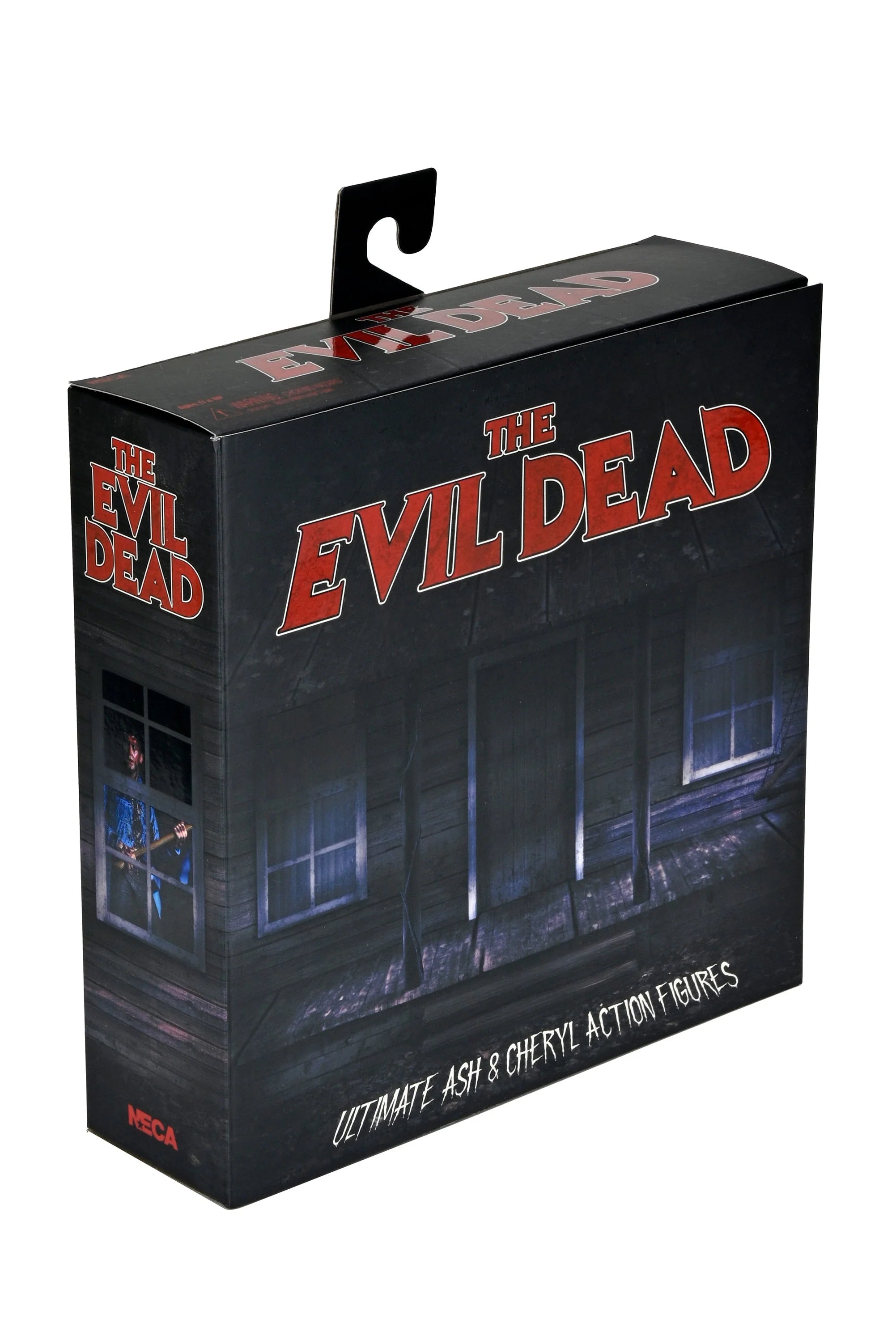 Neca – Ultimate Bloody Ash &amp; Cheryl Williams – Evil Dead 7"