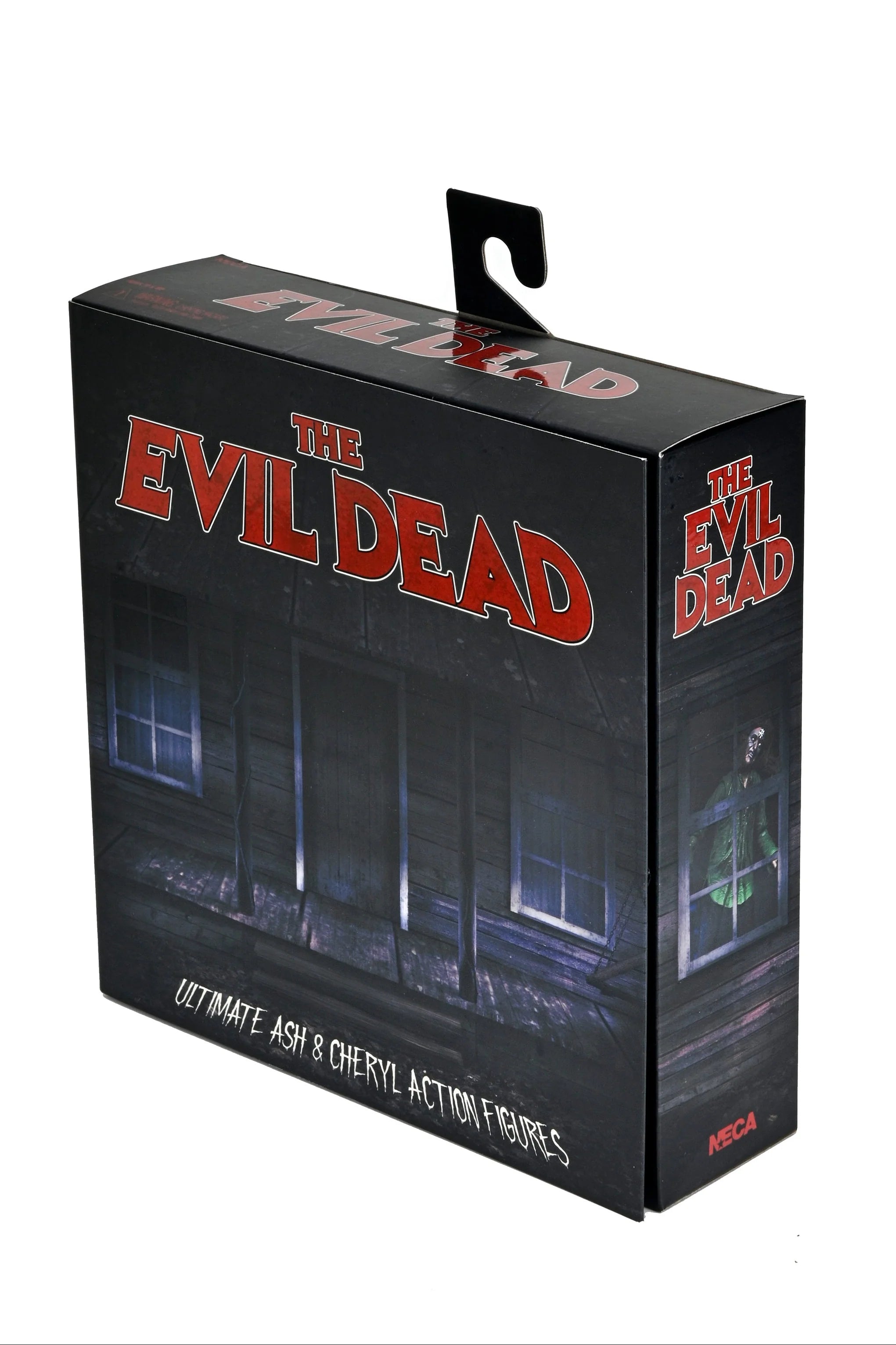 Neca – Ultimate Bloody Ash &amp; Cheryl Williams – Evil Dead 7"