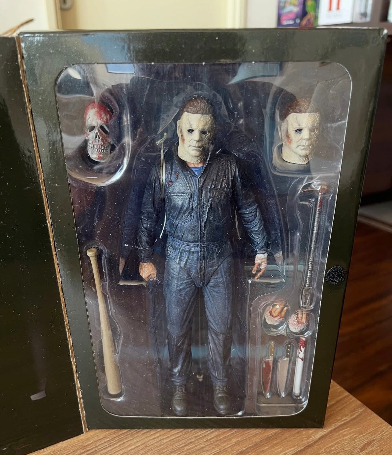 Michael Myers (Halloween Kills) Neca Ultimate
