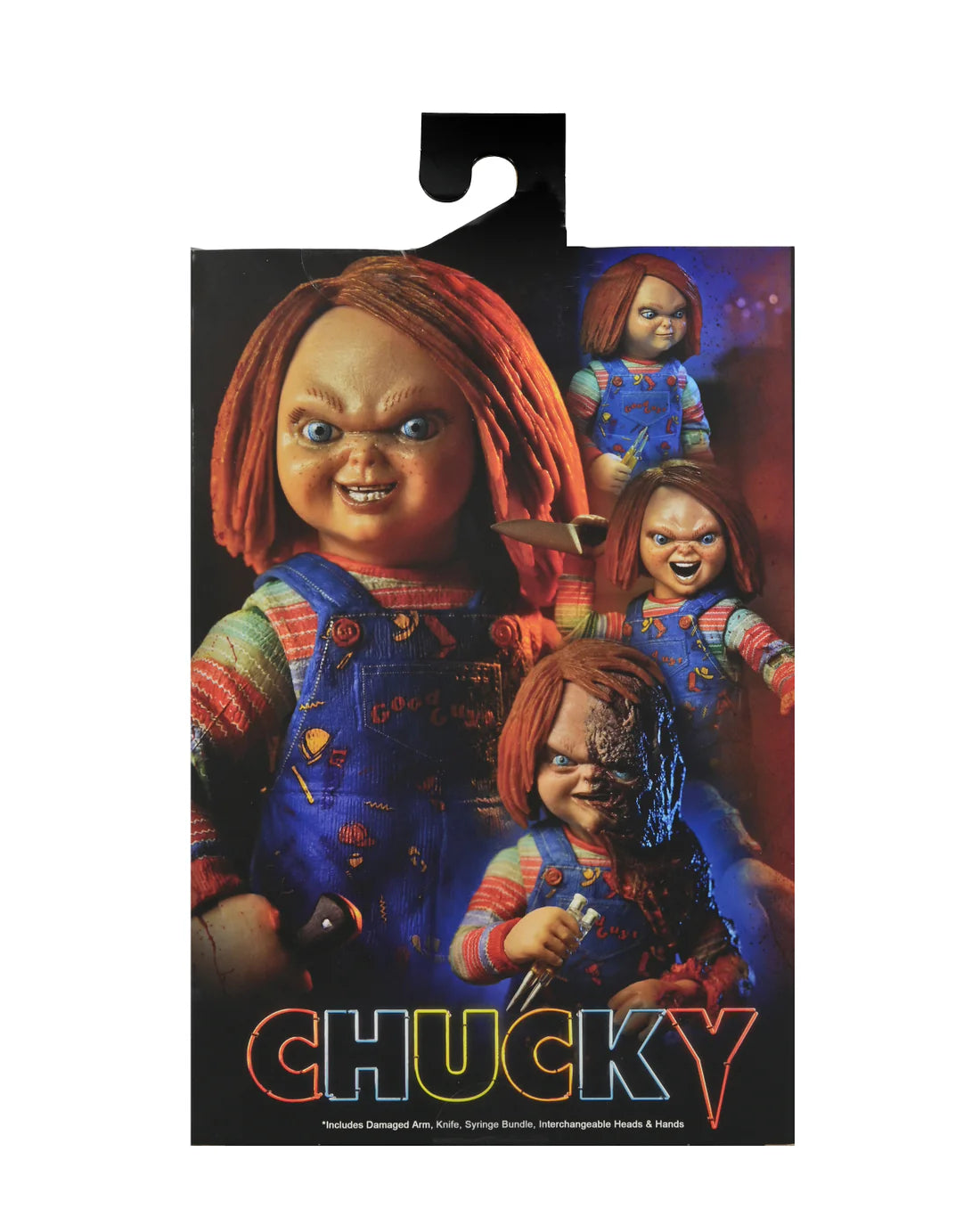 🔪 Chucky – Ultimate NECA TV Serie
