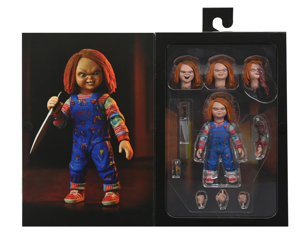 🔪 Chucky – Ultimate NECA TV Serie