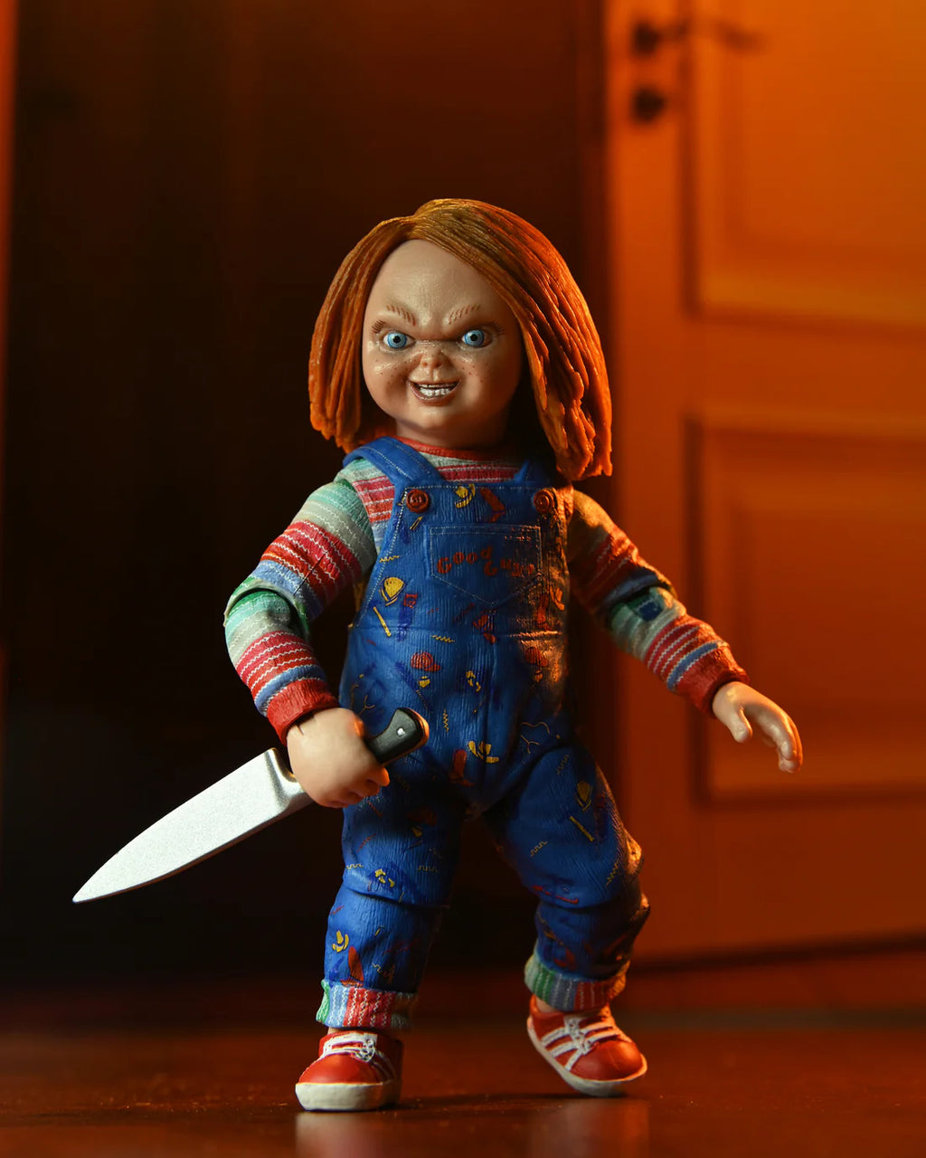 🔪 Chucky – Ultimate NECA TV Serie