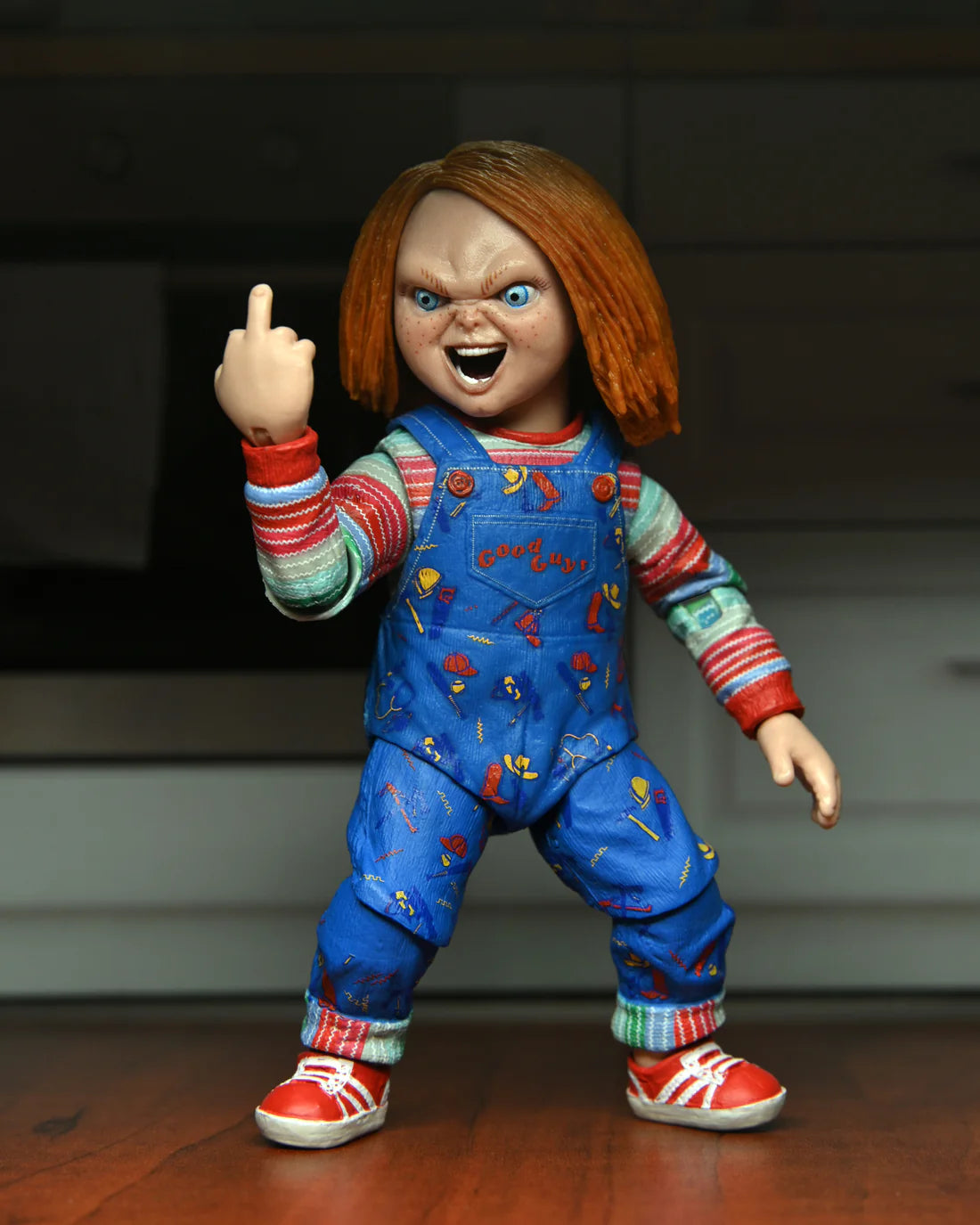 🔪 Chucky – Ultimate NECA TV Serie